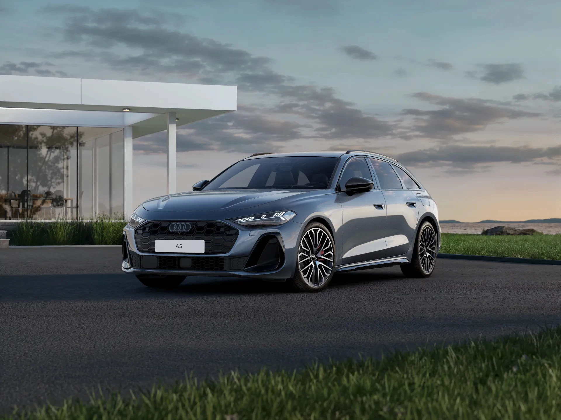 Hoofdafbeelding Audi A5