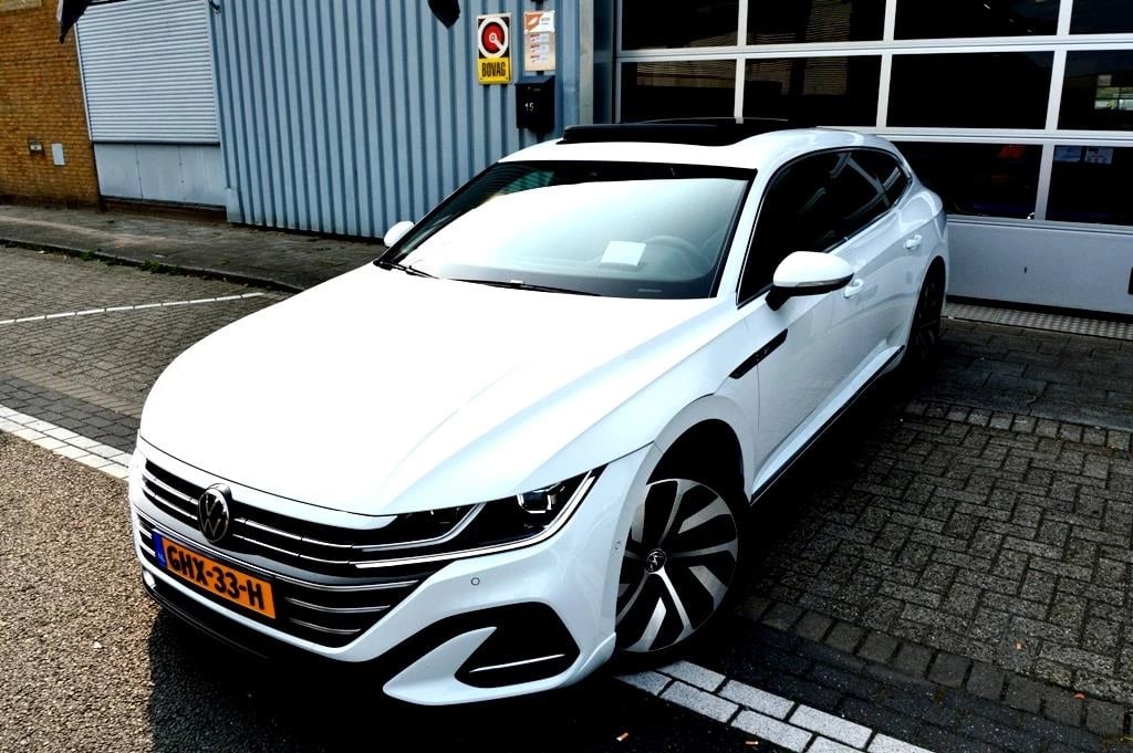 Hoofdafbeelding Volkswagen Arteon