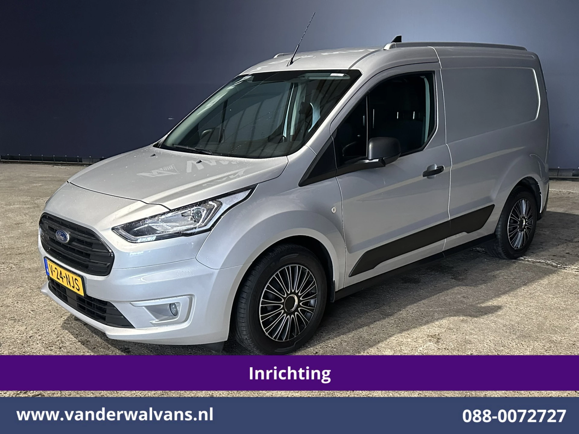 Hoofdafbeelding Ford Transit Connect