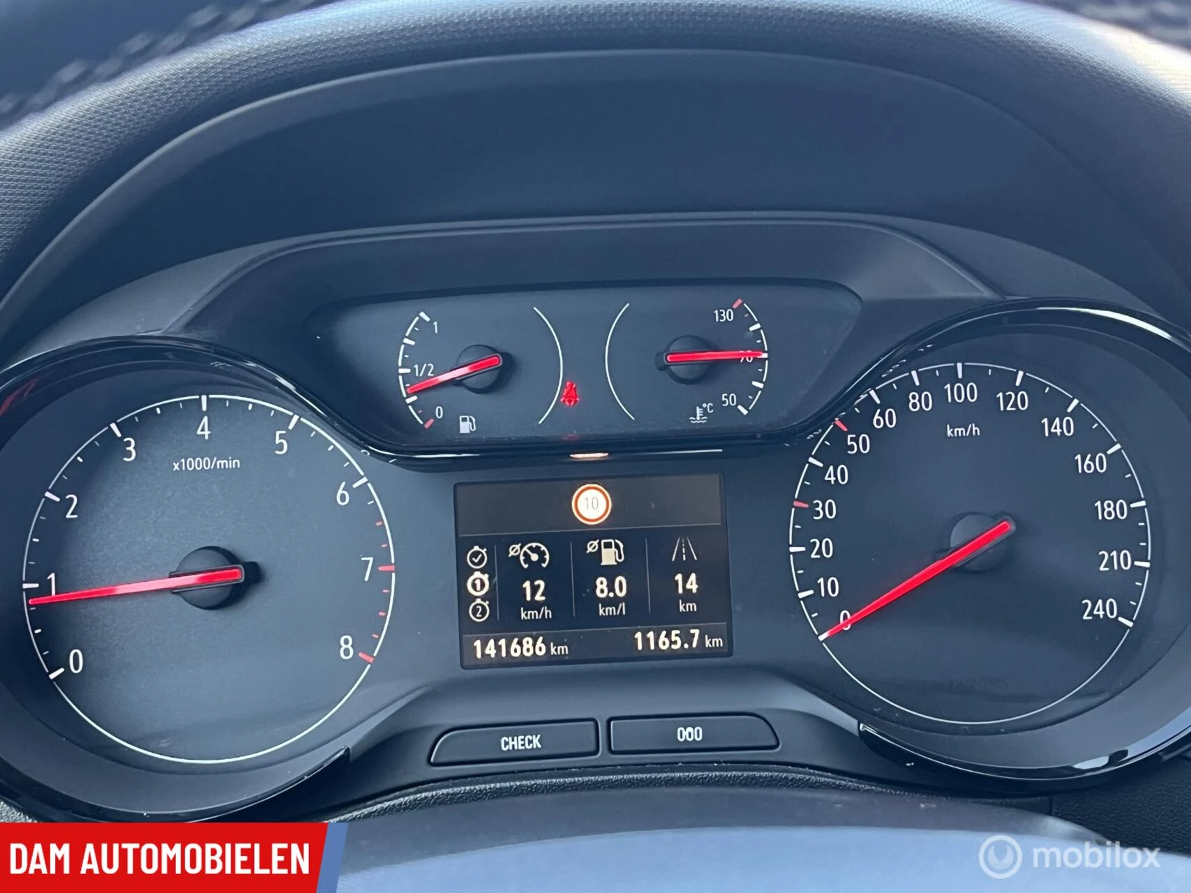 Hoofdafbeelding Opel Crossland X