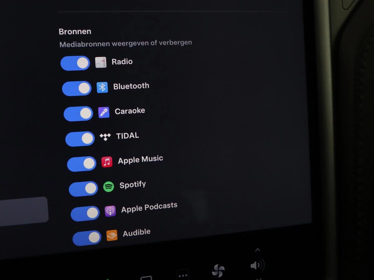 Hoofdafbeelding Tesla Model S