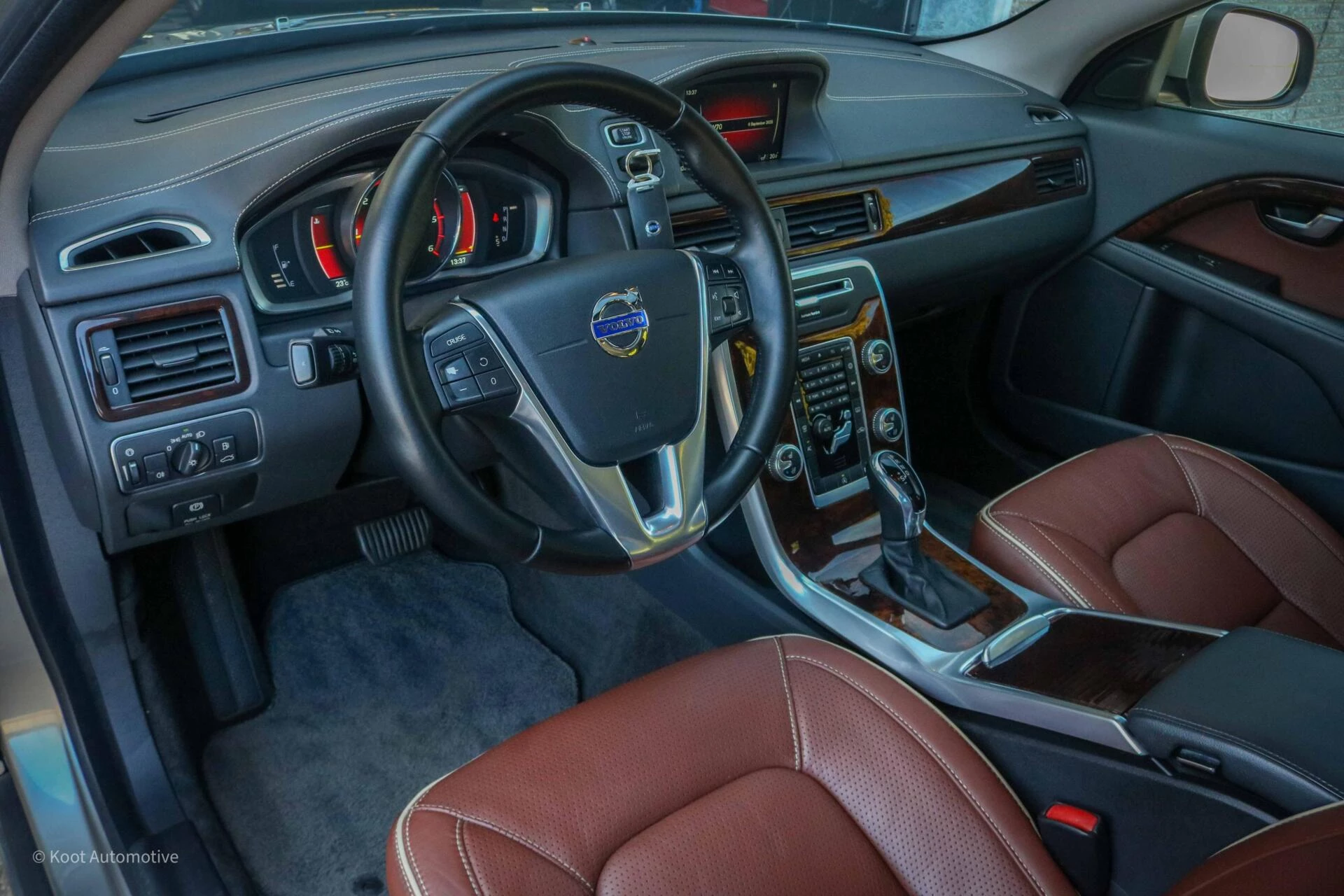 Hoofdafbeelding Volvo V70