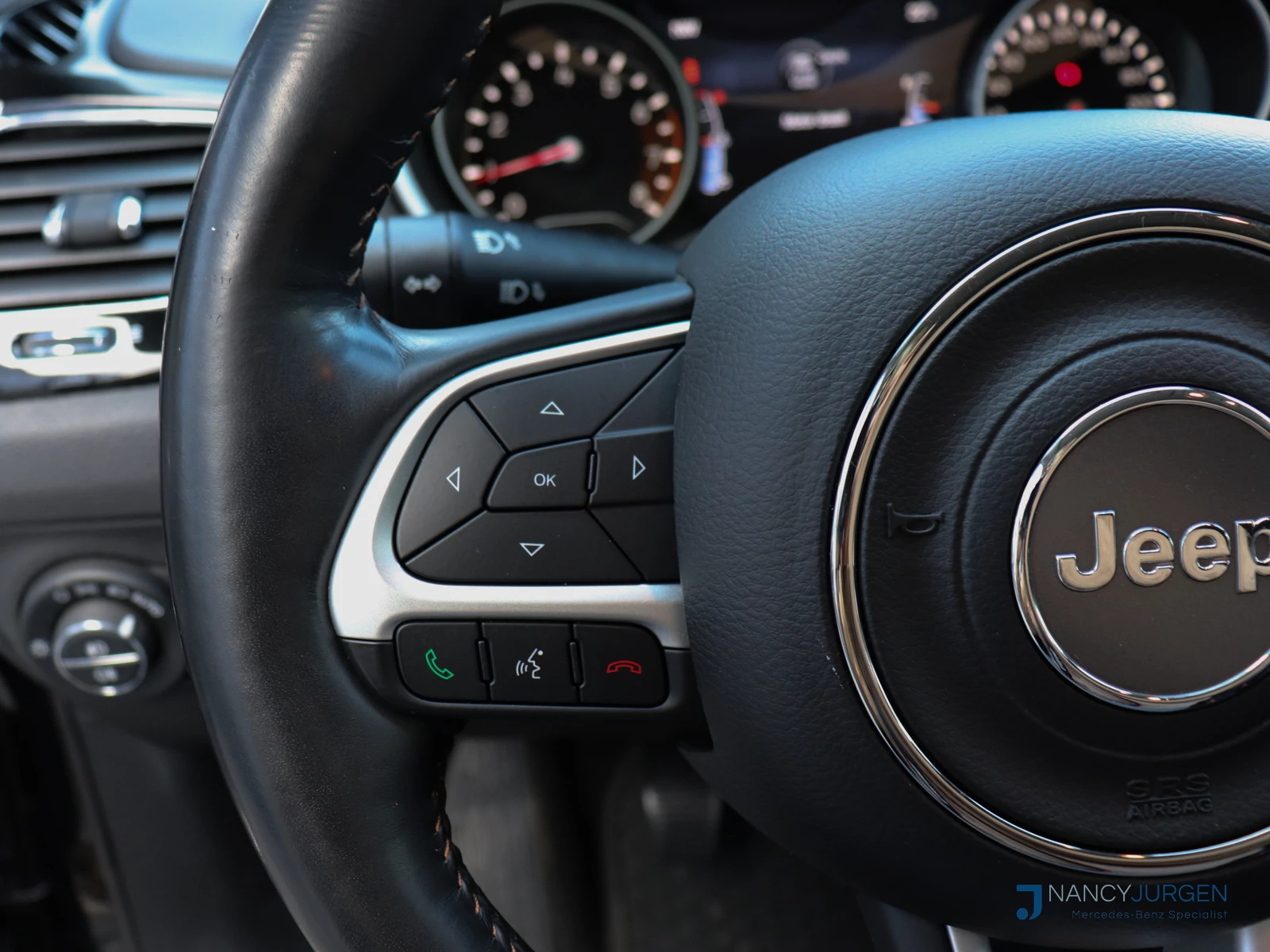 Hoofdafbeelding Jeep Compass