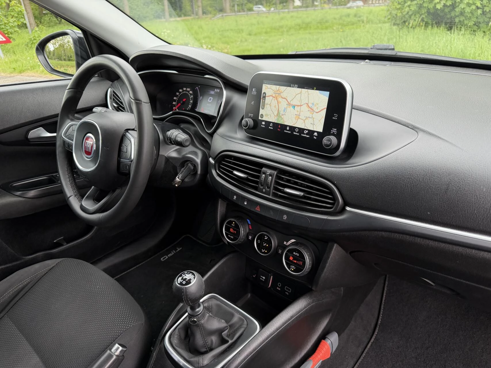 Hoofdafbeelding Fiat Tipo