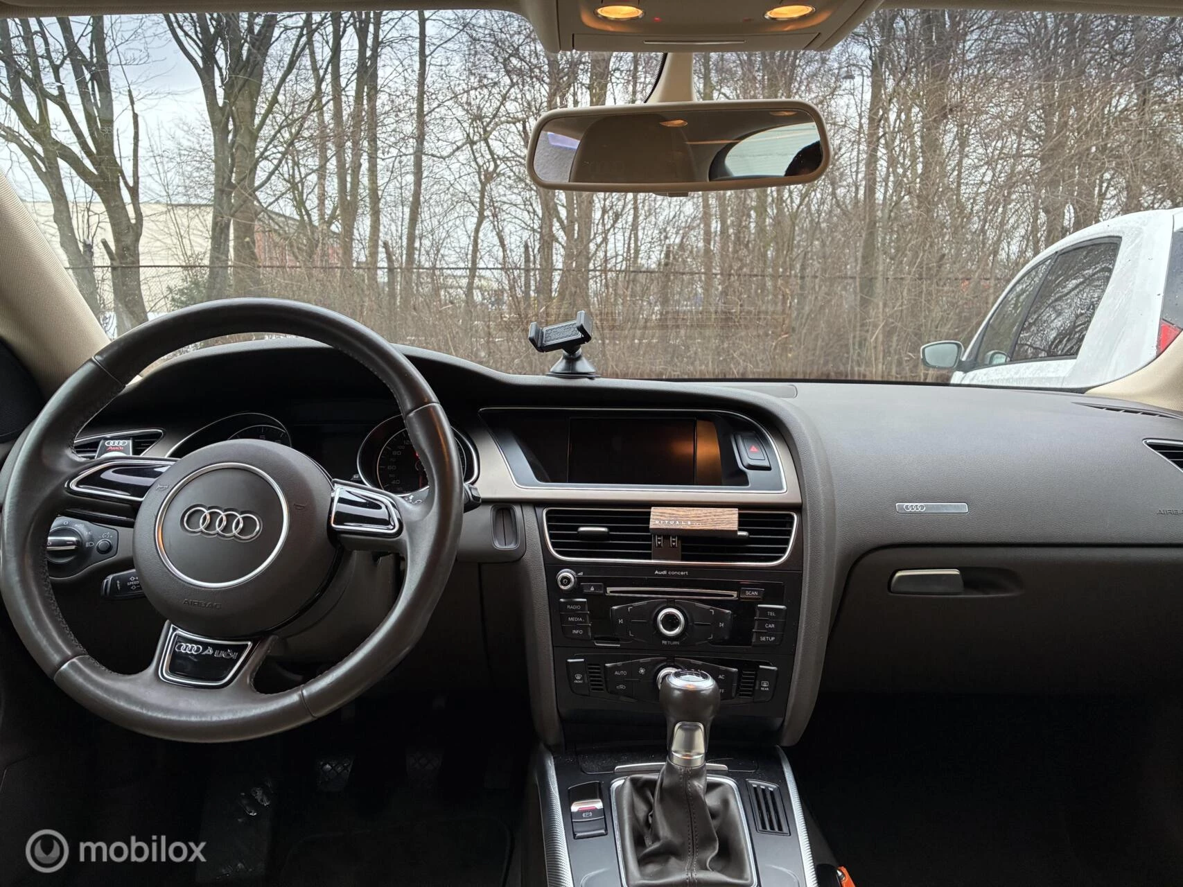 Hoofdafbeelding Audi A5