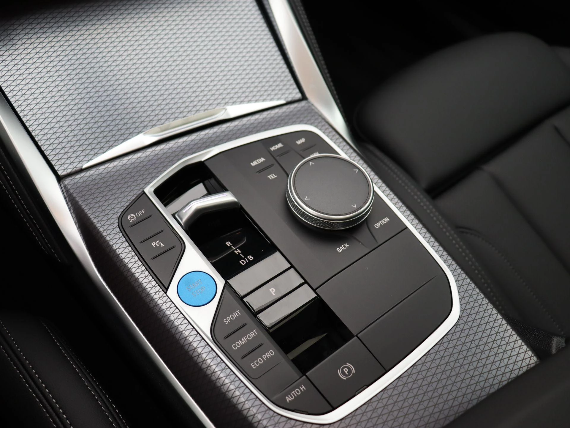 Hoofdafbeelding BMW i4