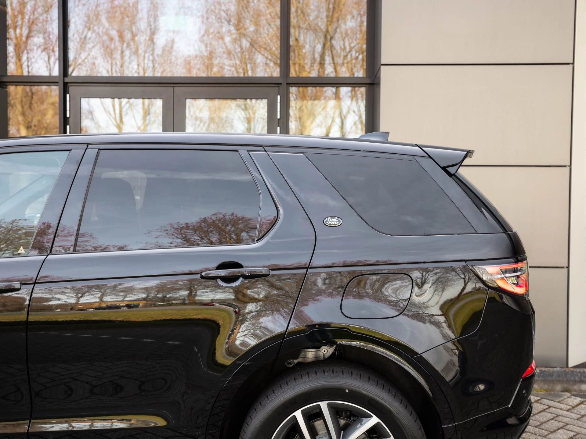 Hoofdafbeelding Land Rover Discovery Sport