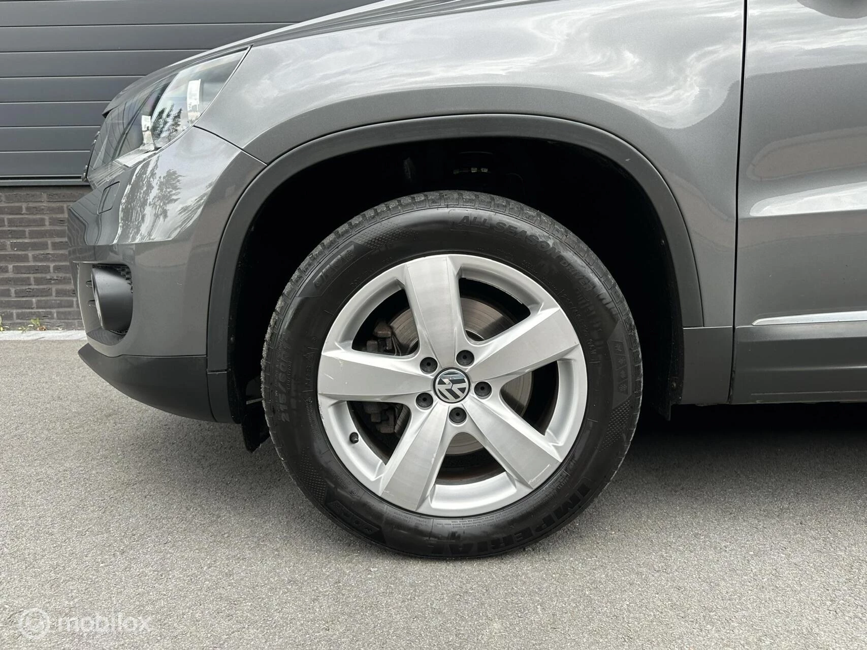 Hoofdafbeelding Volkswagen Tiguan