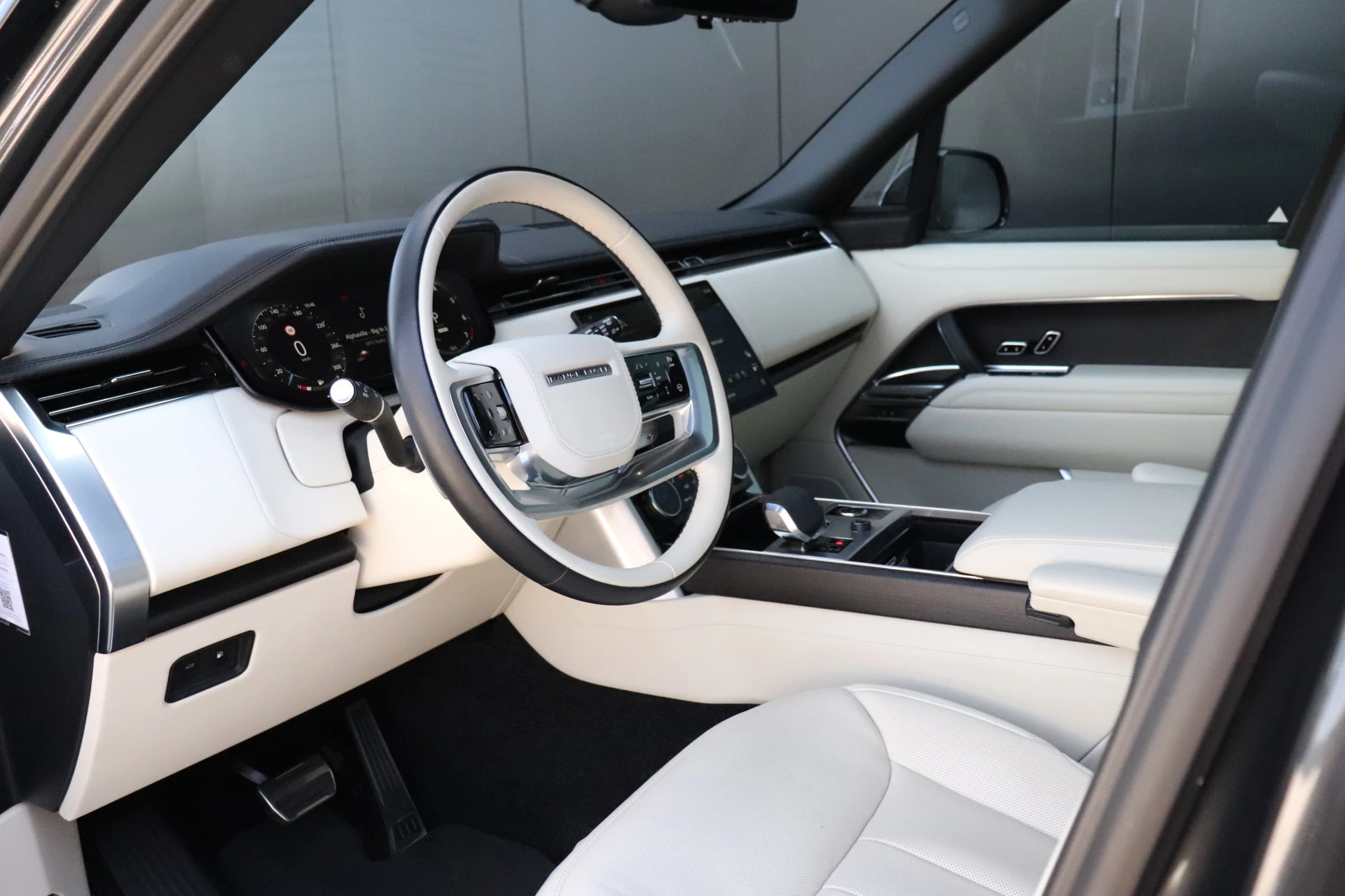 Hoofdafbeelding Land Rover Range Rover