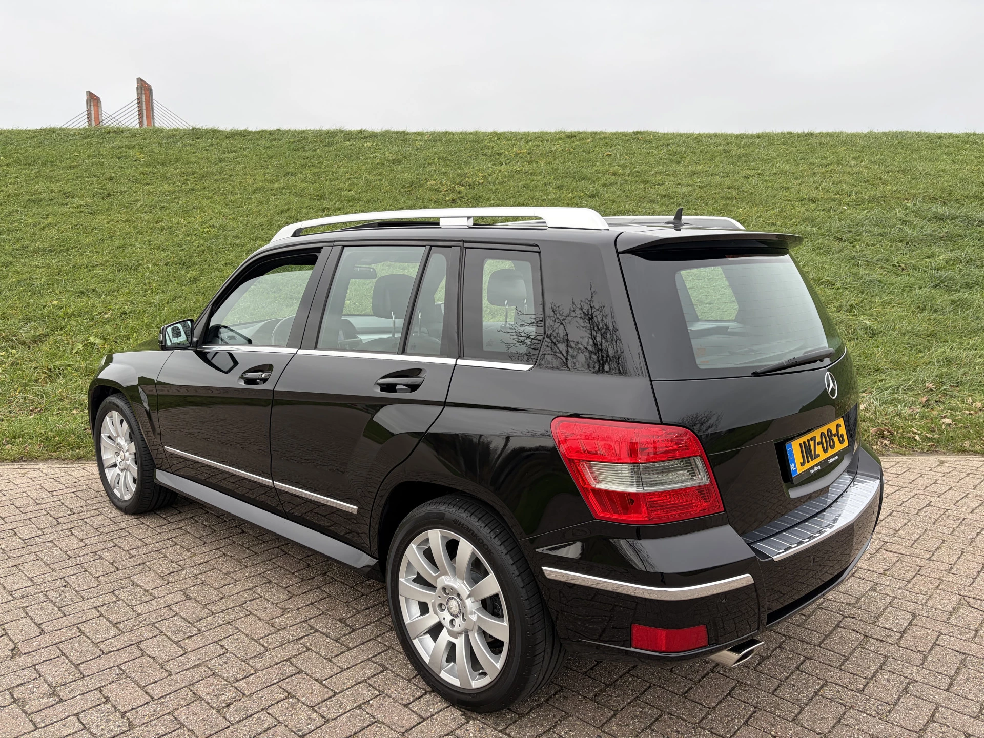 Hoofdafbeelding Mercedes-Benz GLK