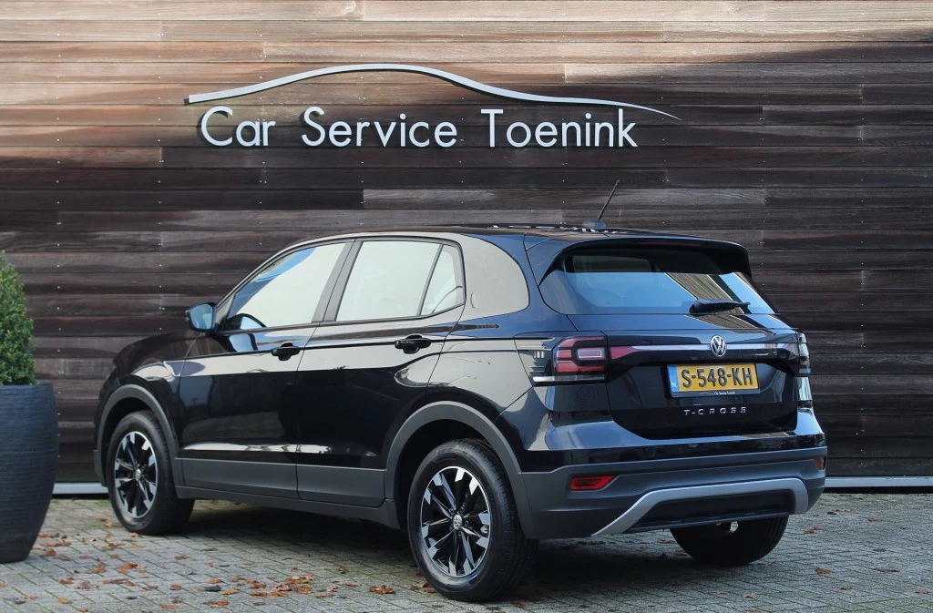 Hoofdafbeelding Volkswagen T-Cross
