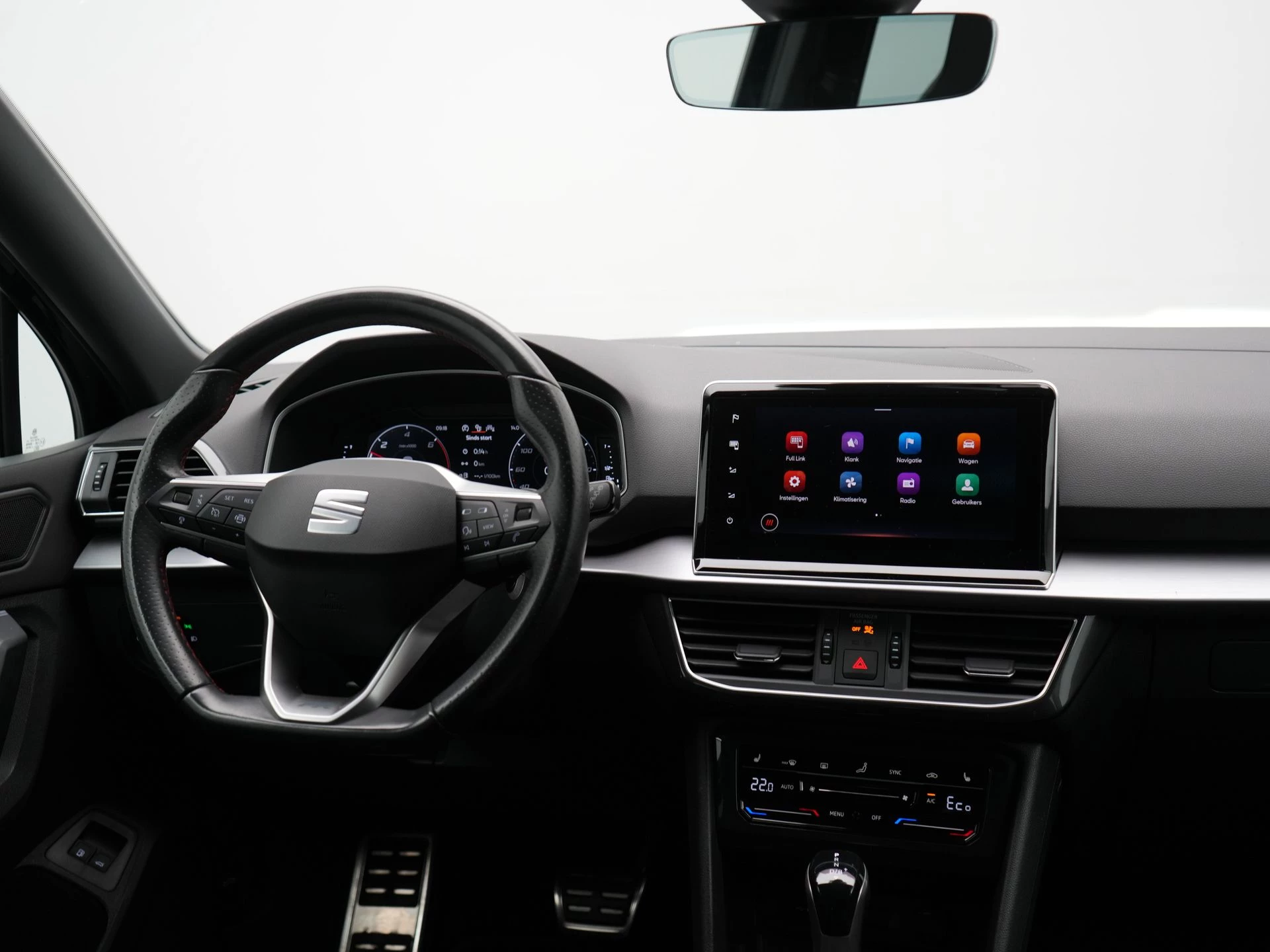 Hoofdafbeelding SEAT Tarraco