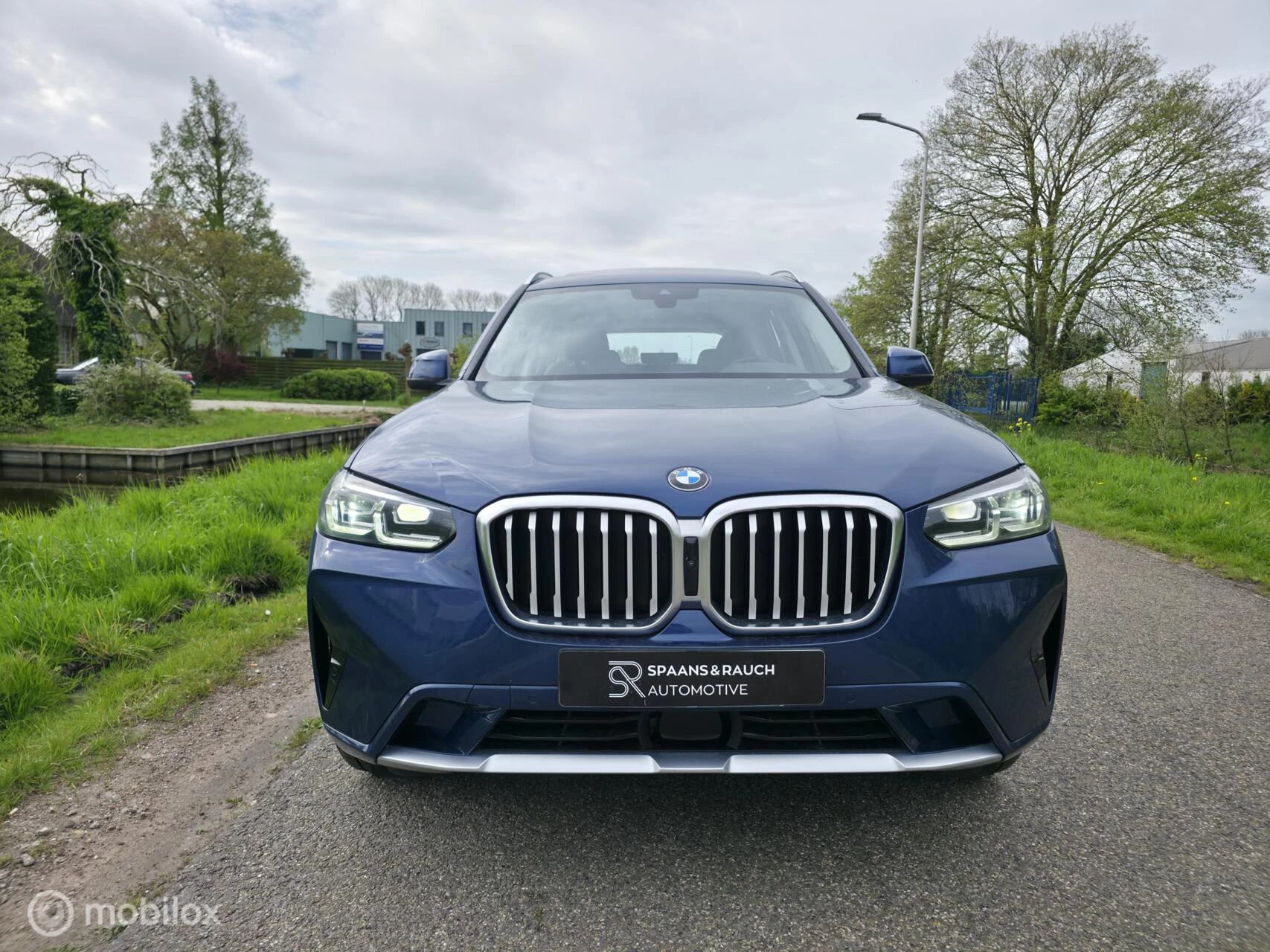 Hoofdafbeelding BMW X3