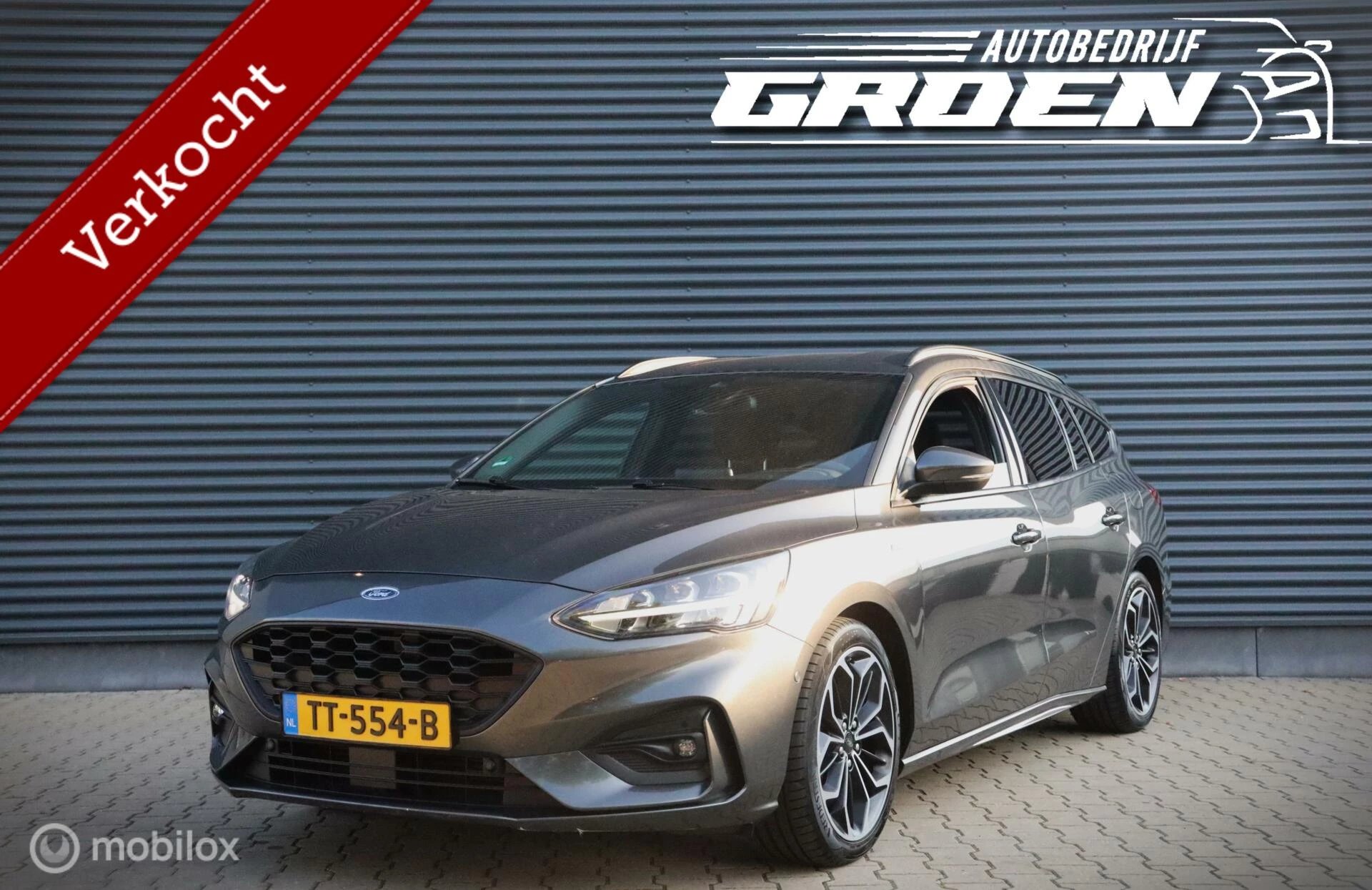 Hoofdafbeelding Ford Focus