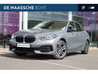 BMW 1 Serie 118i High Executive Sport Line Auomaat / Trekhaak / Sportstoelen / Cruise Control / LED / Live Cockpit Professional