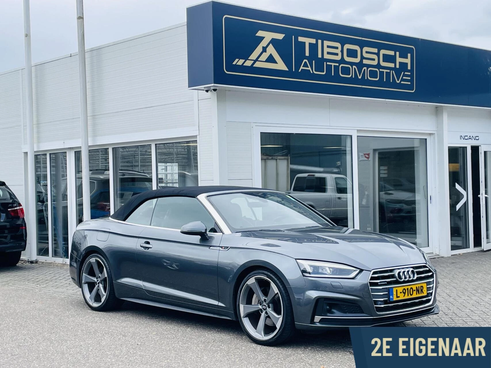 Hoofdafbeelding Audi A5