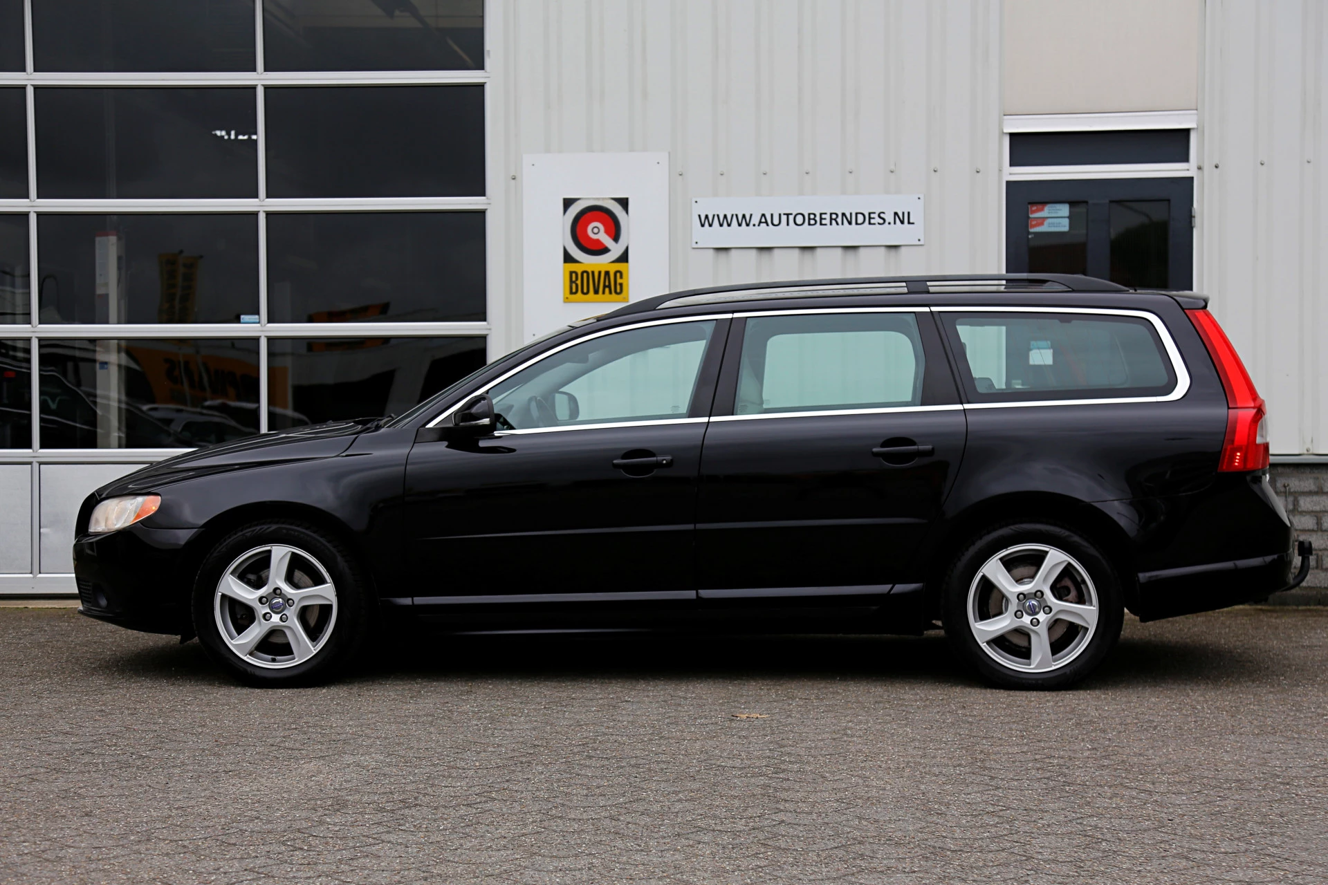 Hoofdafbeelding Volvo V70