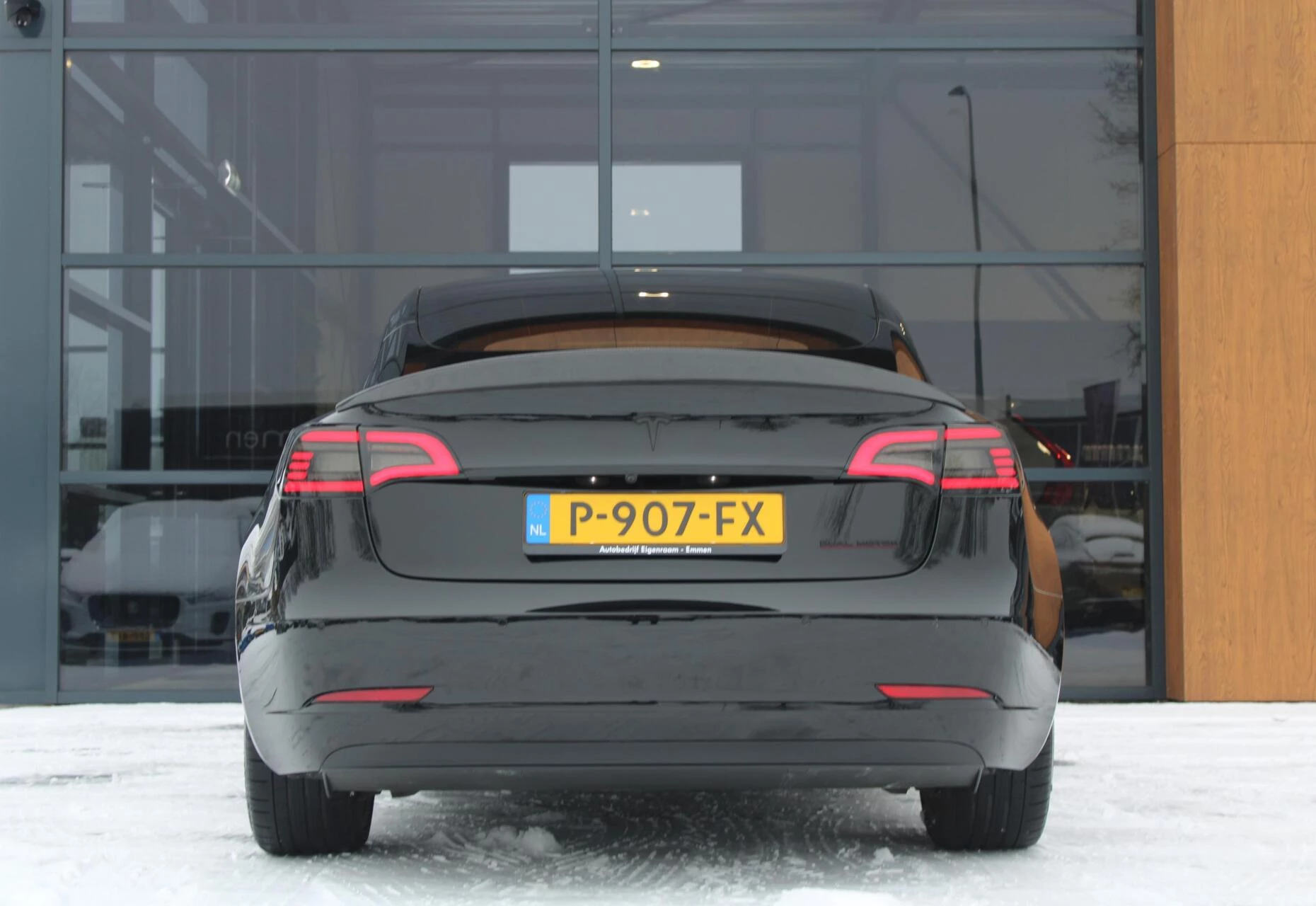 Hoofdafbeelding Tesla Model 3