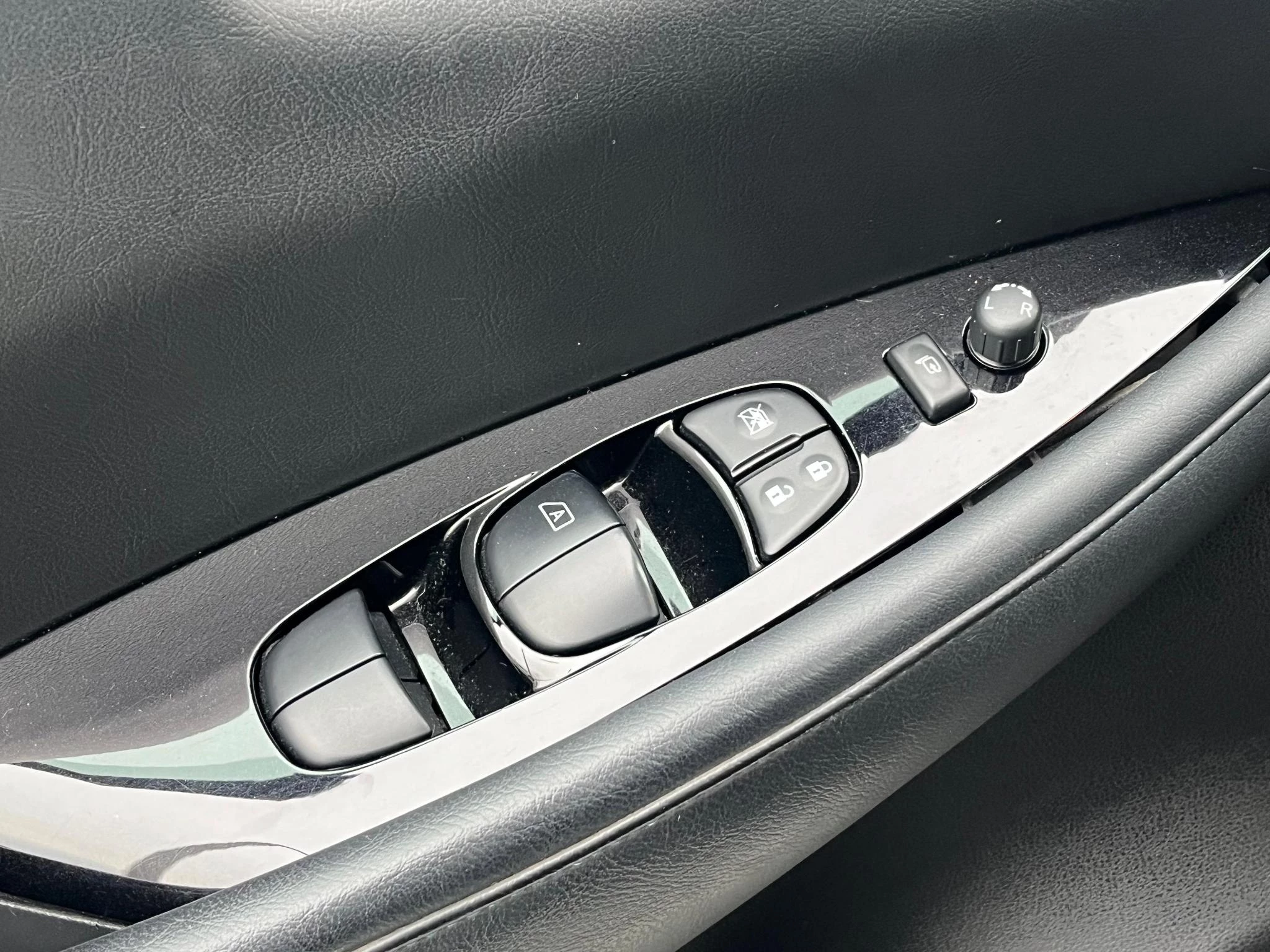 Hoofdafbeelding Nissan Leaf