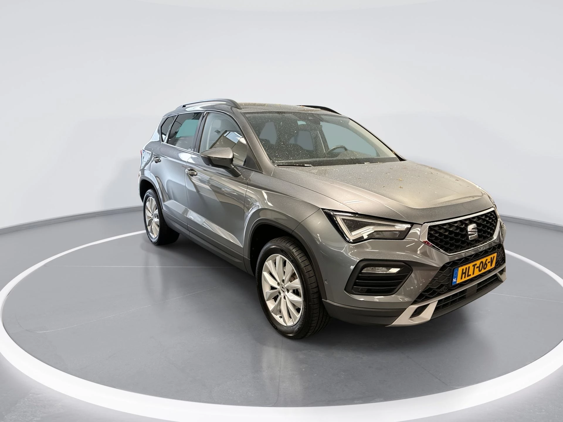Hoofdafbeelding SEAT Ateca