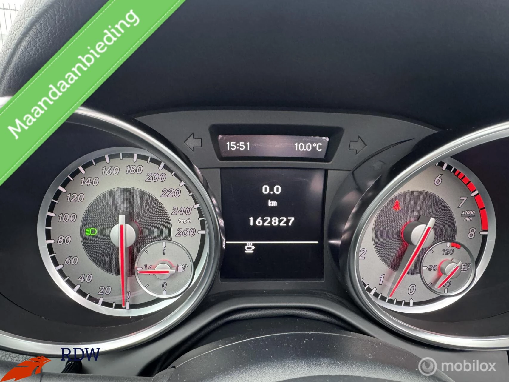 Hoofdafbeelding Mercedes-Benz SLK