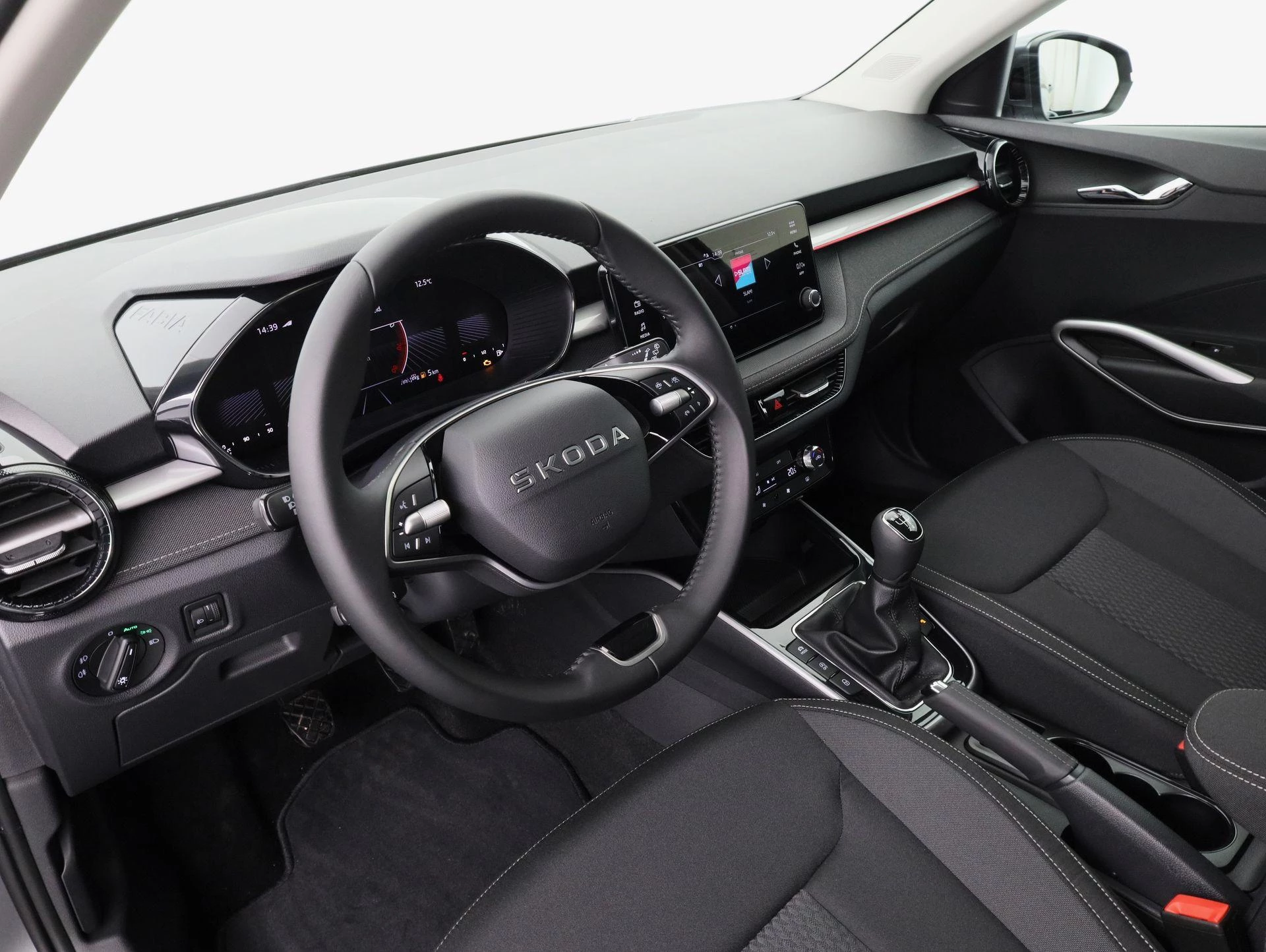 Hoofdafbeelding Škoda Fabia