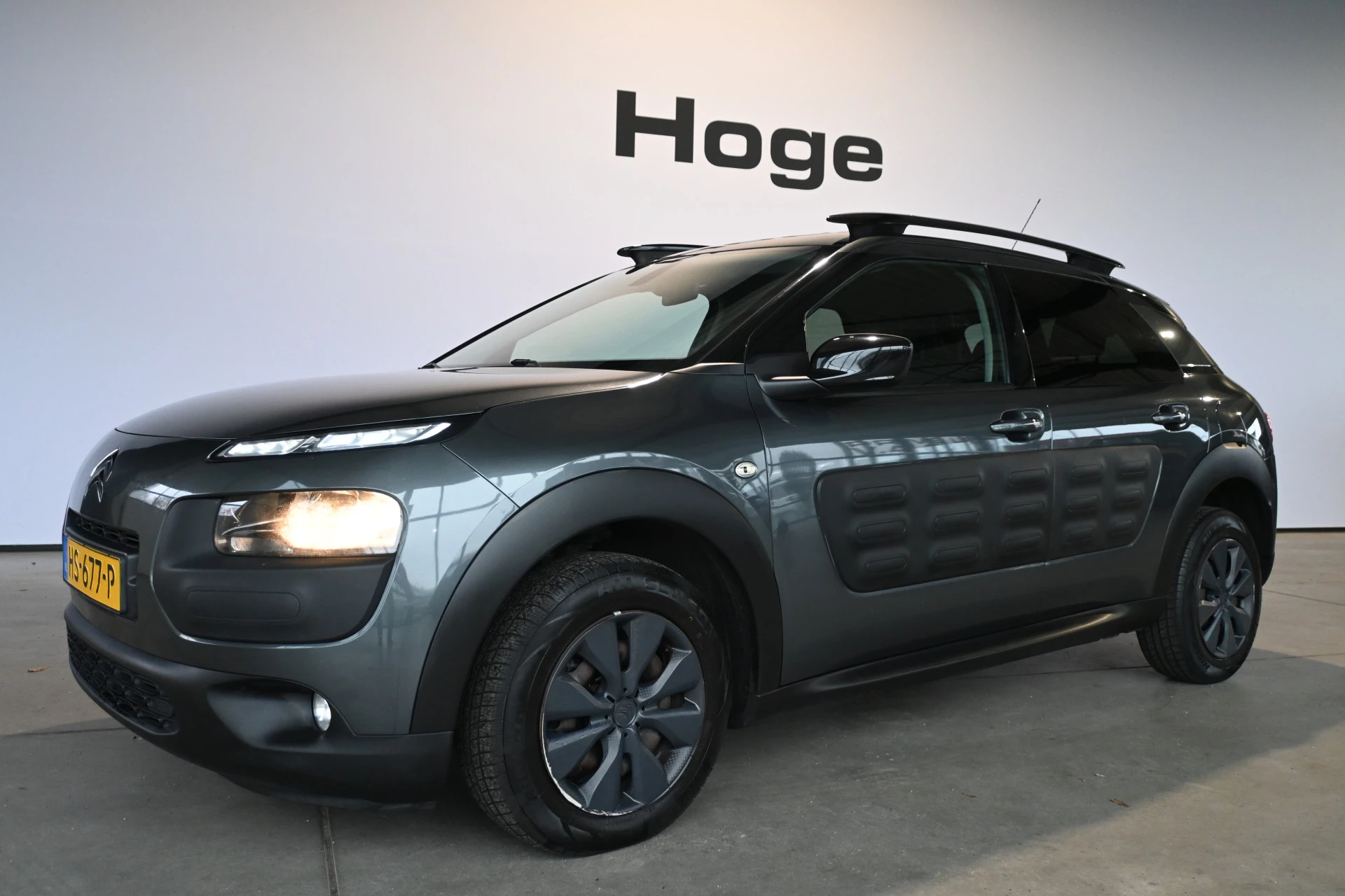 Hoofdafbeelding Citroën C4 Cactus