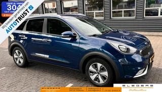 Kia Niro 1.6 GDi Hybrid Edition