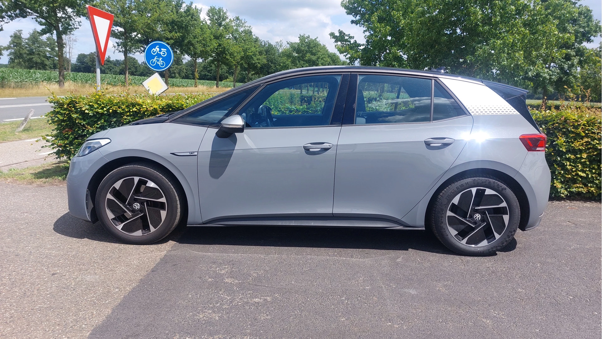 Hoofdafbeelding Volkswagen ID.3