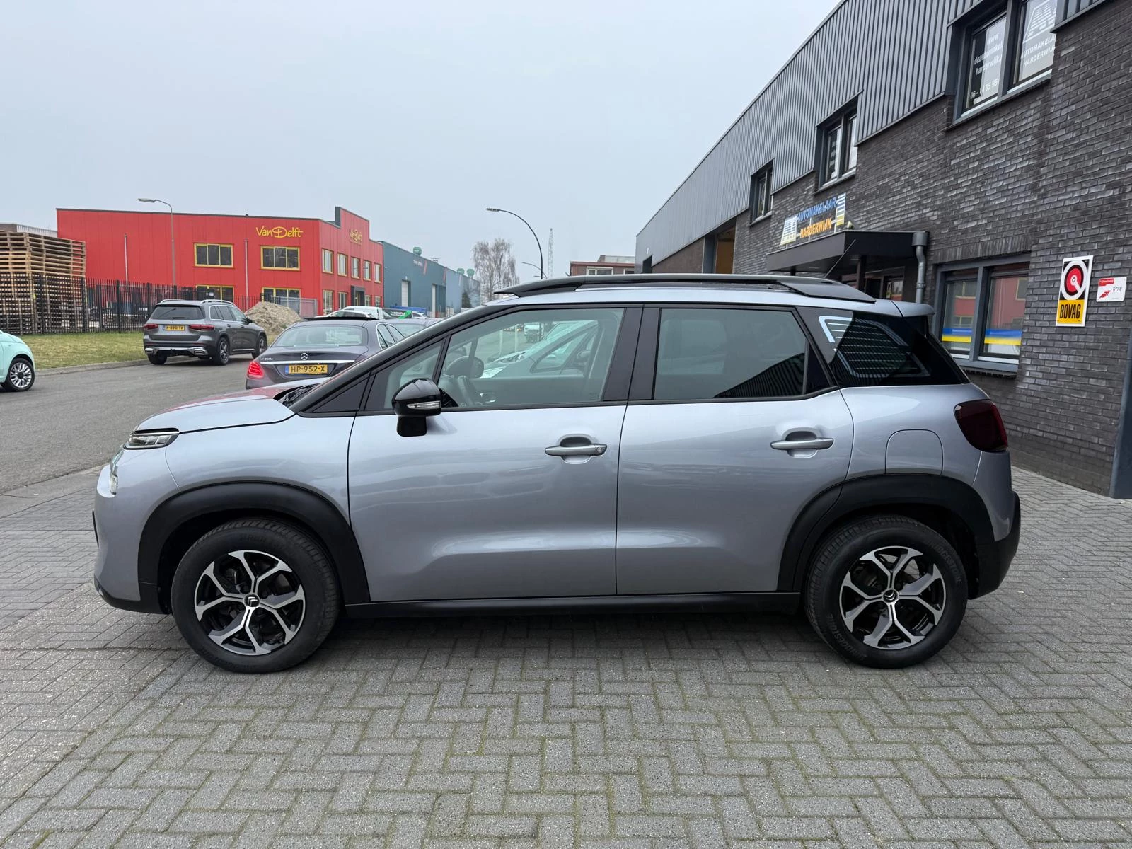 Hoofdafbeelding Citroën C3 Aircross
