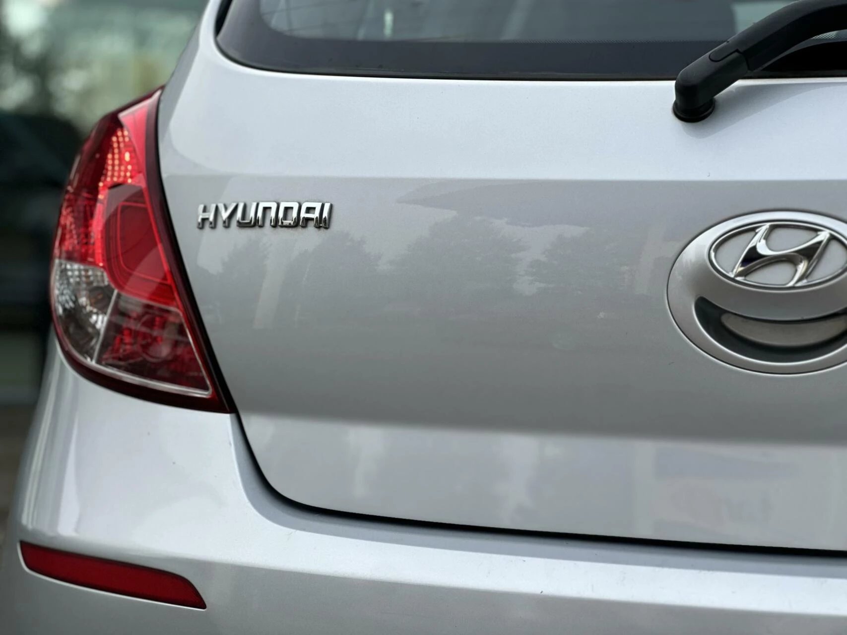 Hoofdafbeelding Hyundai i20