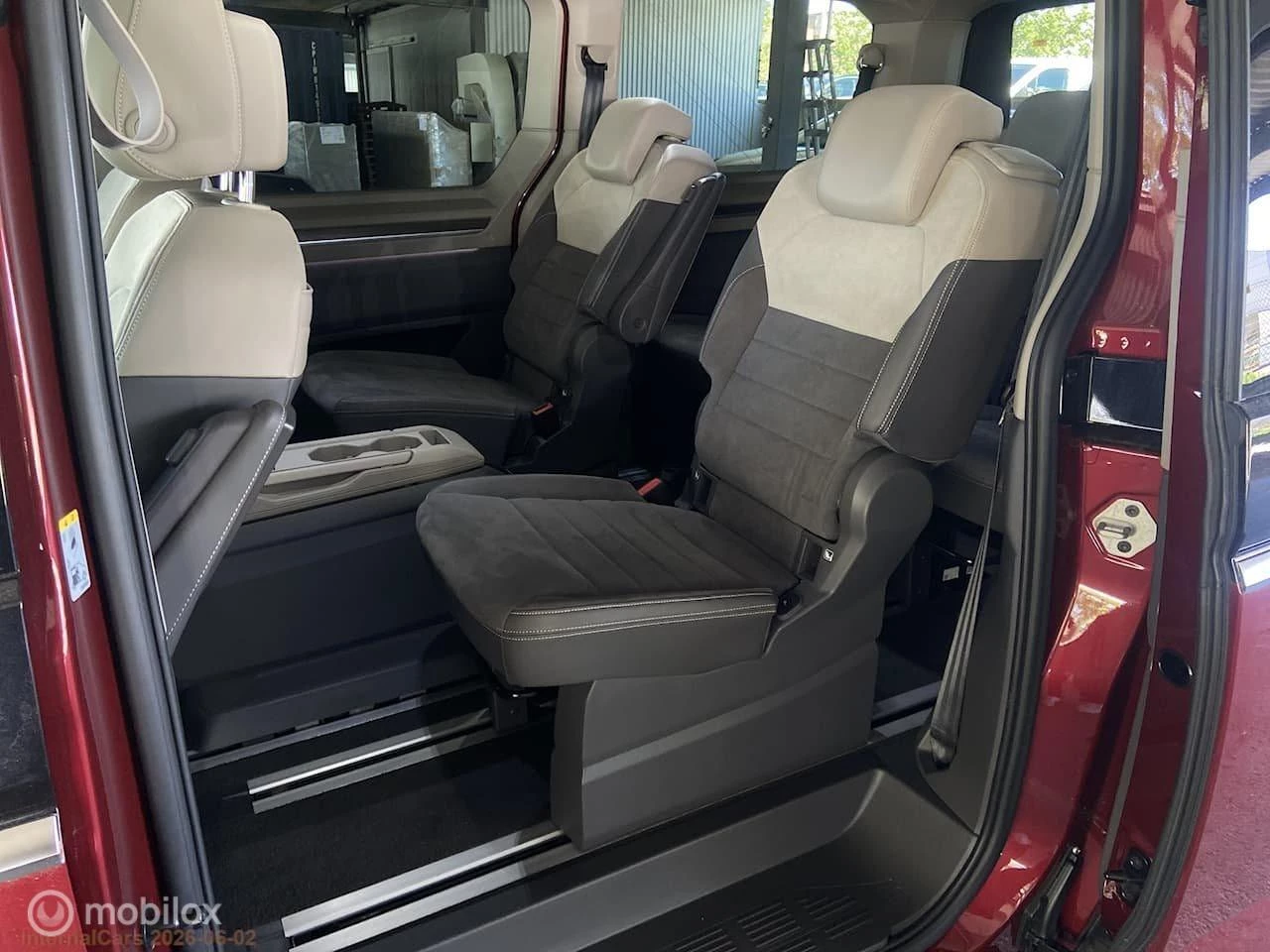 Hoofdafbeelding Volkswagen Multivan