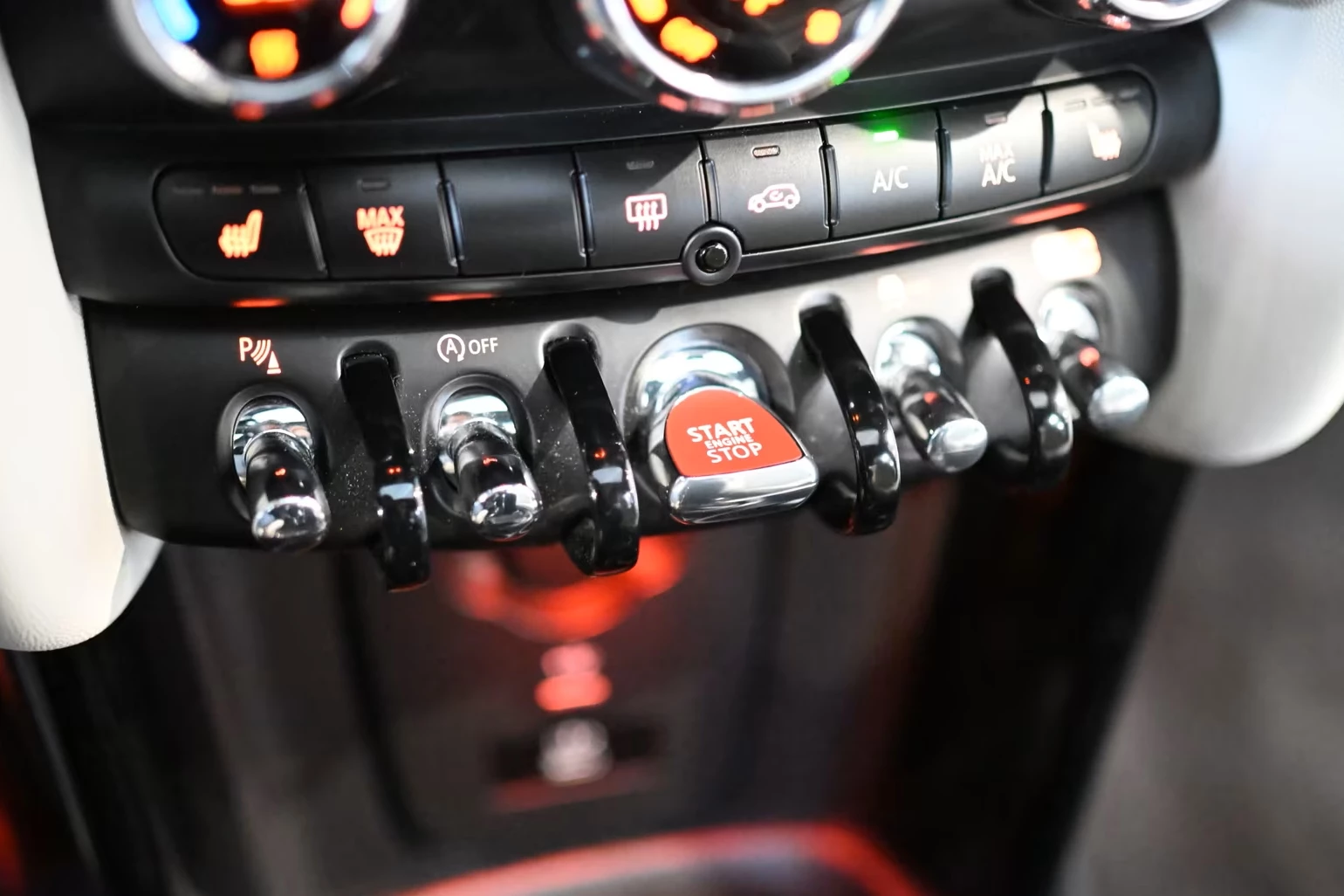 Hoofdafbeelding MINI Cooper