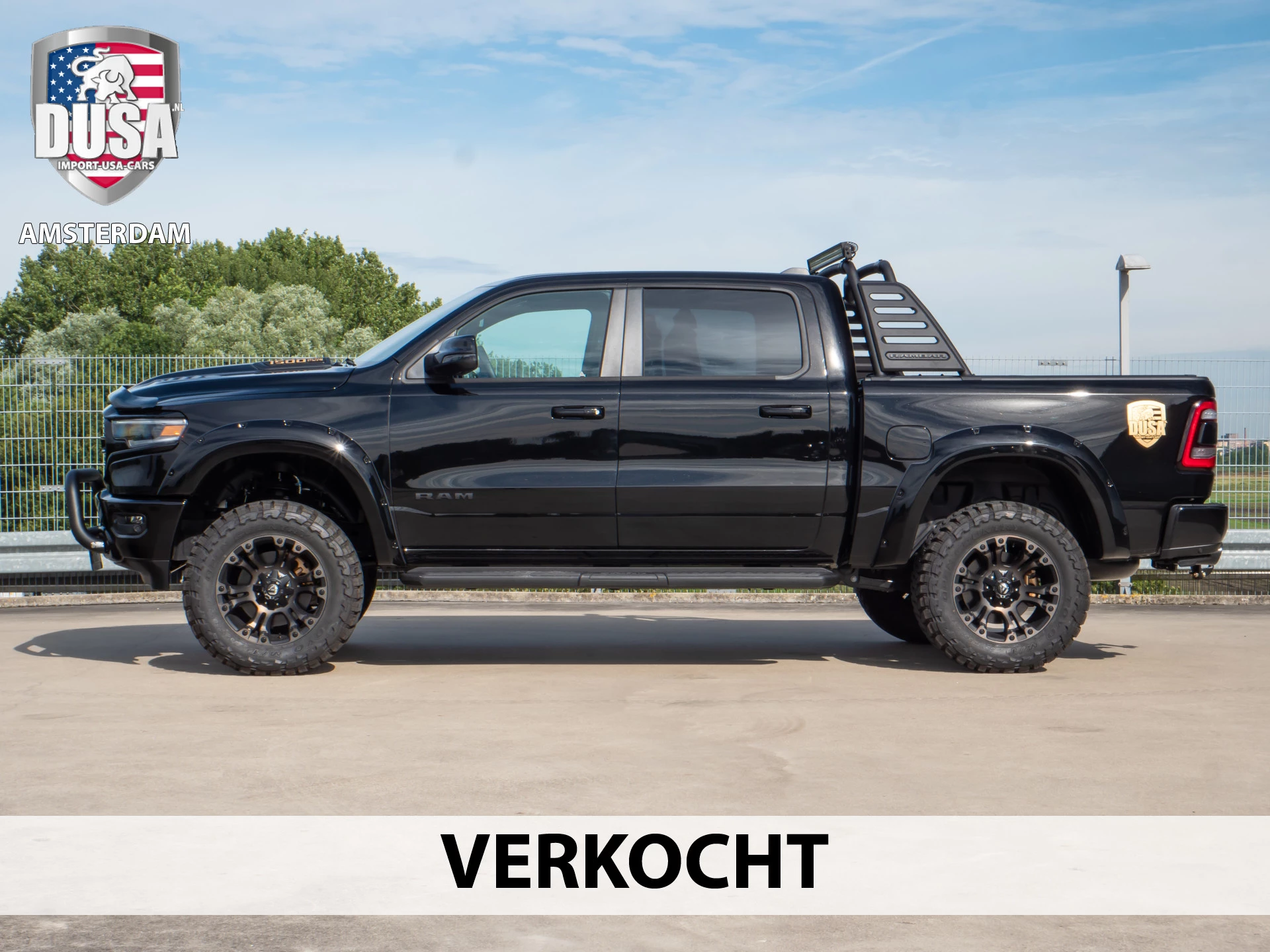 Hoofdafbeelding Dodge Ram 1500