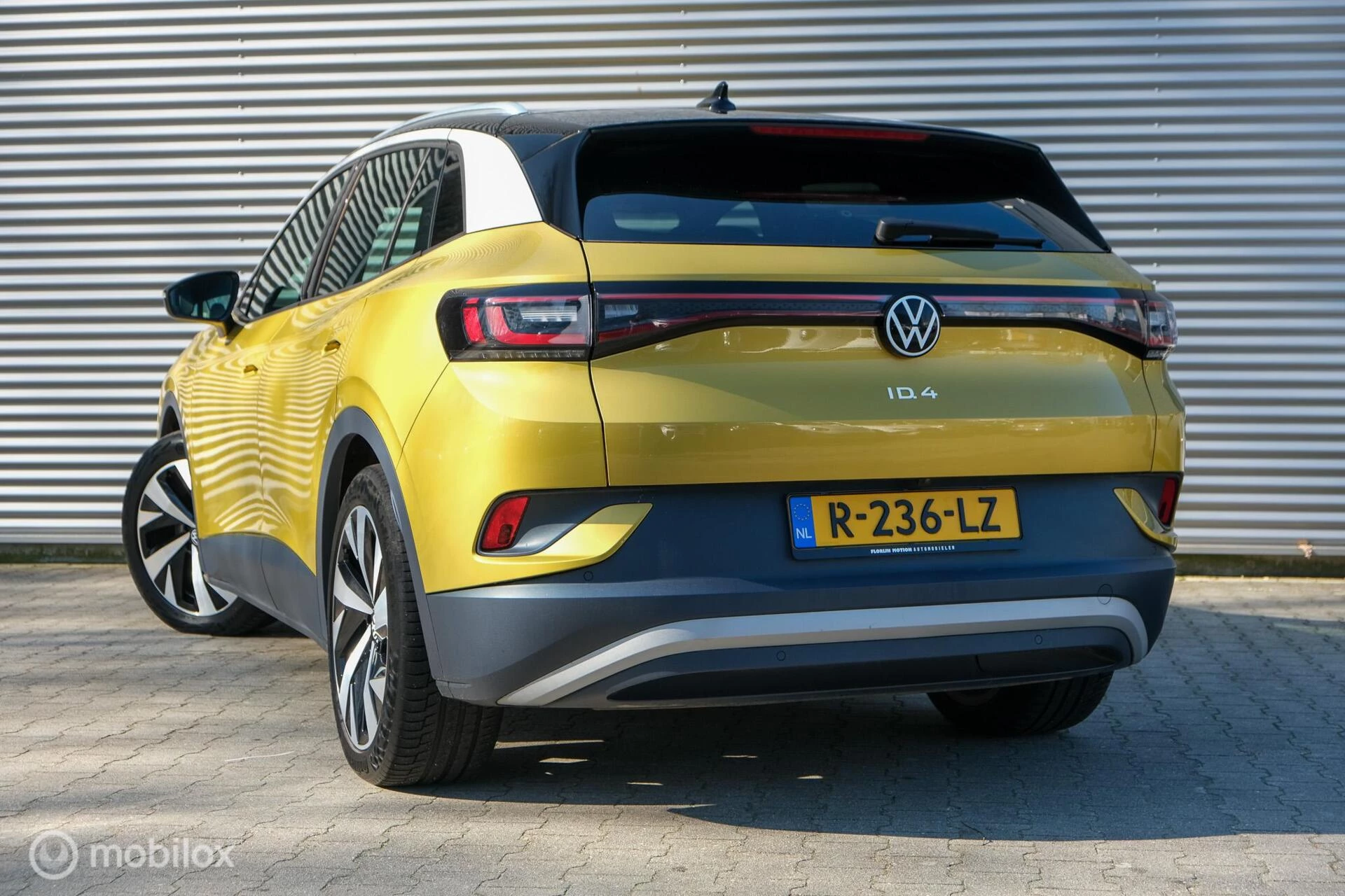 Hoofdafbeelding Volkswagen ID.4