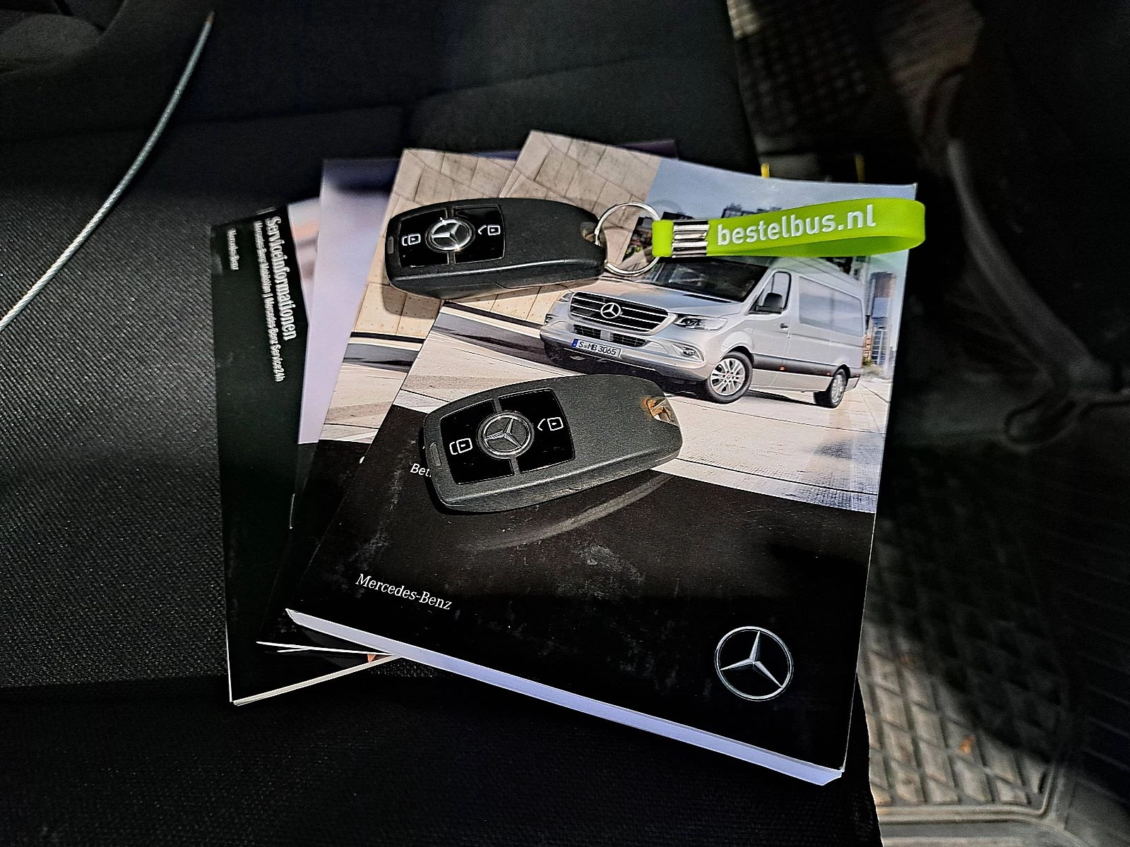 Hoofdafbeelding Mercedes-Benz Sprinter