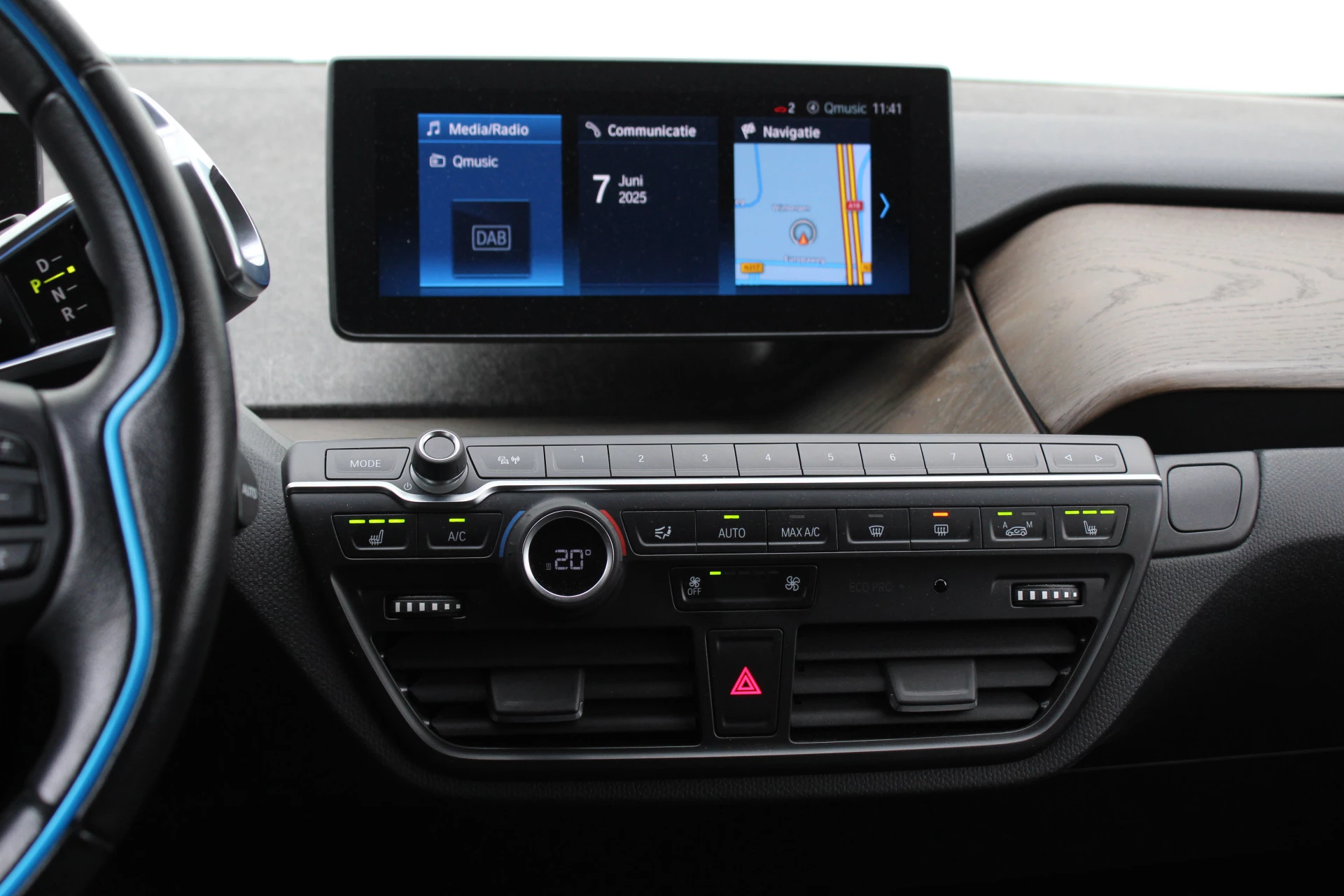 Hoofdafbeelding BMW i3