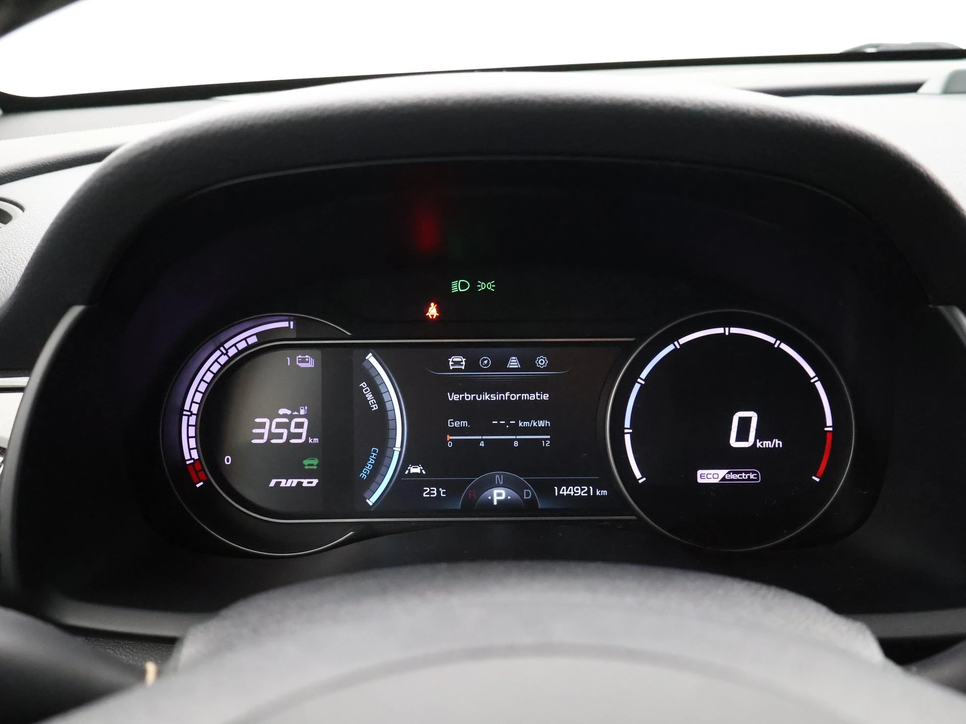 Hoofdafbeelding Kia e-Niro