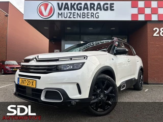 Citroën C5 Aircross 1.6 Plug-in Hybrid 225 Shine // TREKHAAK // SCHUIF KANTEL-DAK // NAVI // ADAPTIVE CRUISE // CAMERA // CLIMA // APPLE CARPLAY-ANDROID AUTO //