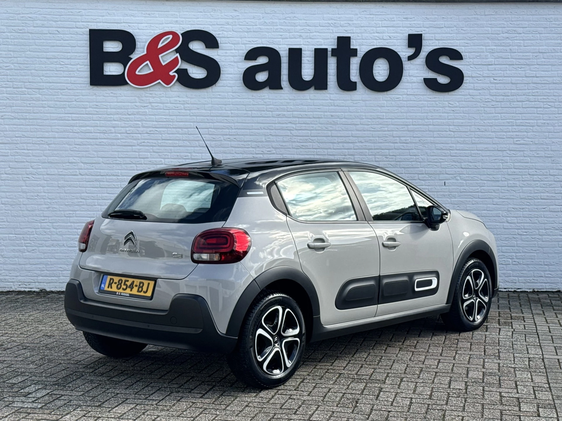 Hoofdafbeelding Citroën C3