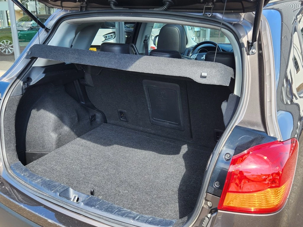 Hoofdafbeelding Mitsubishi ASX
