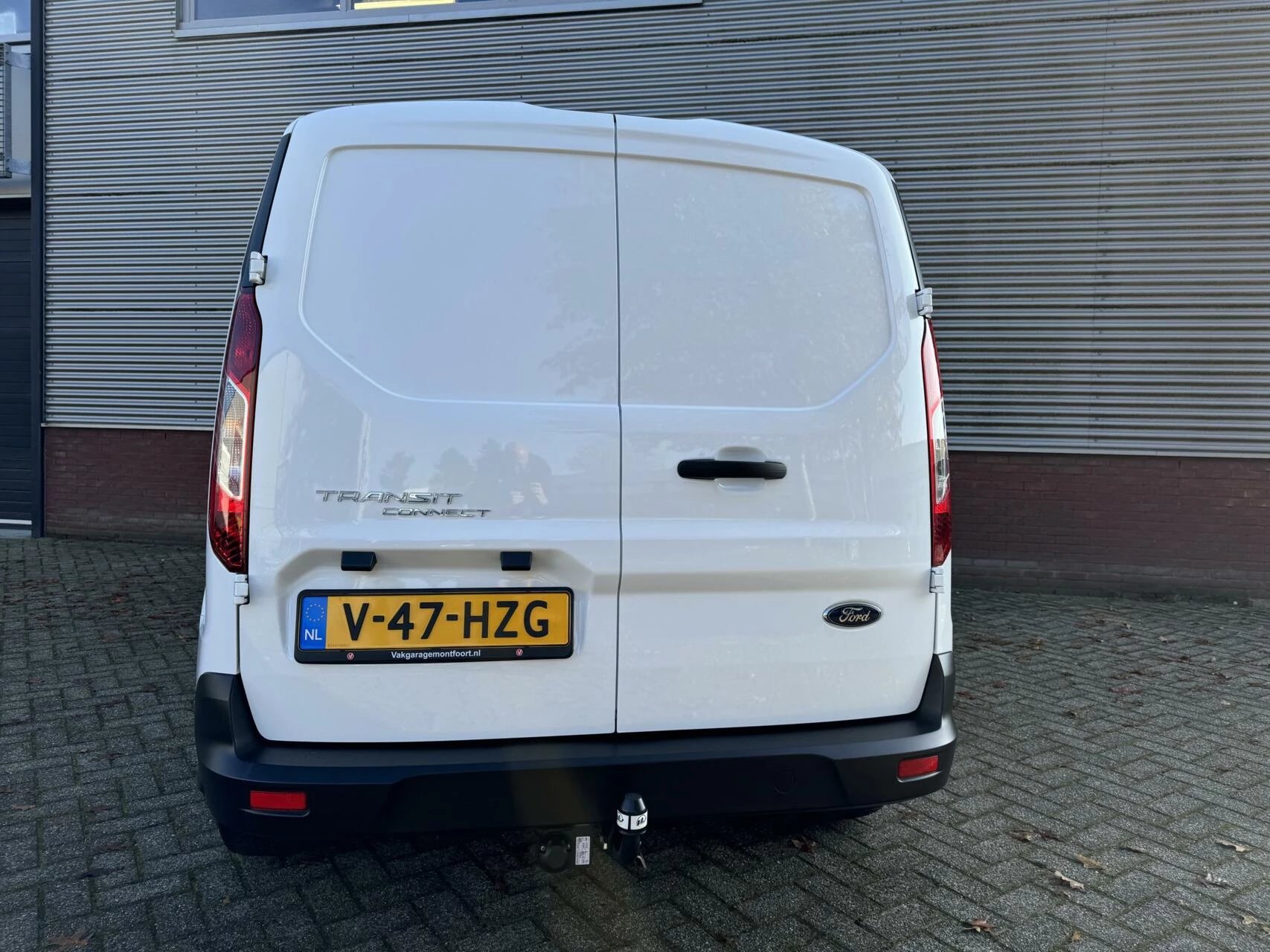 Hoofdafbeelding Ford Transit Connect