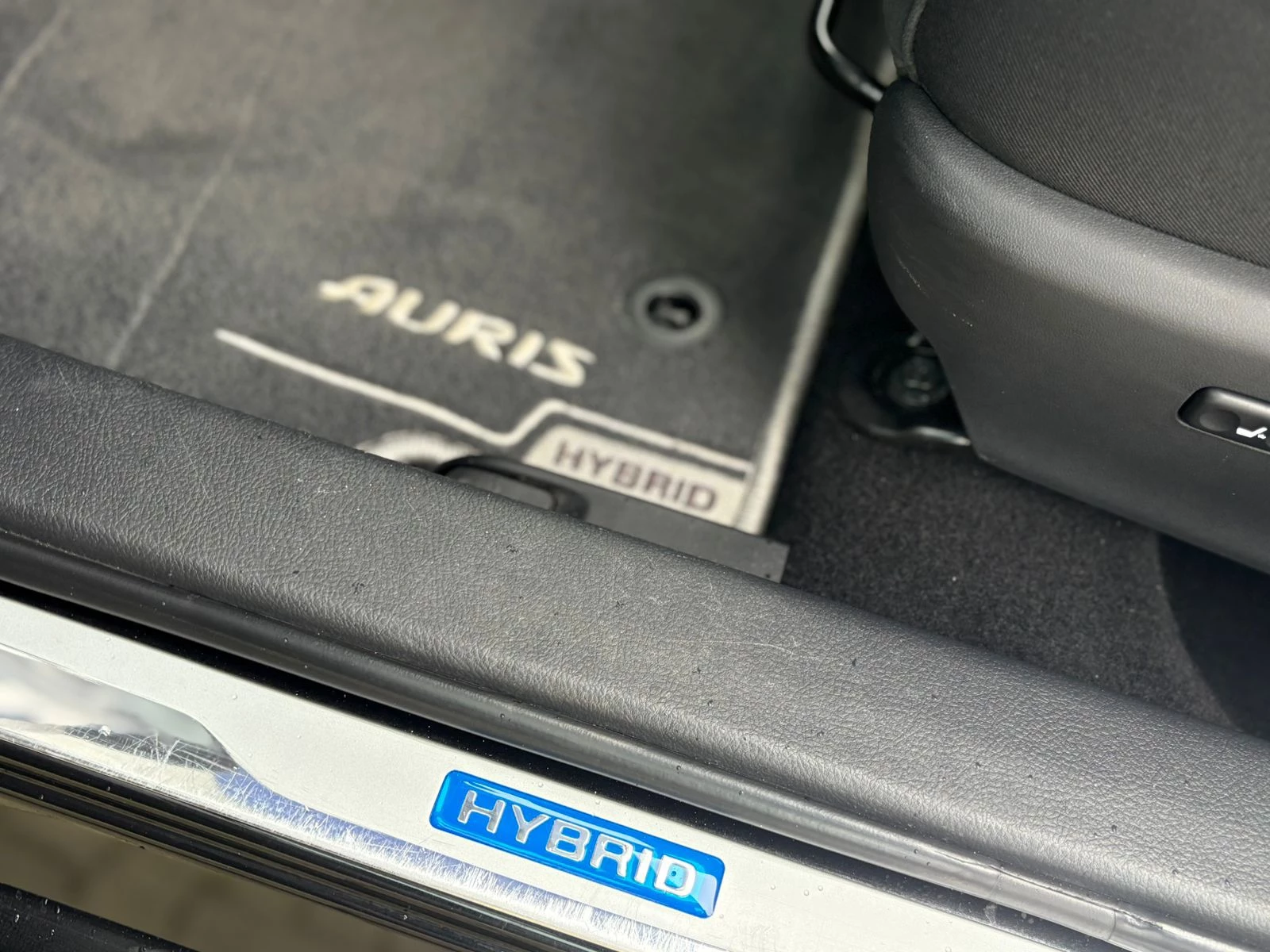 Hoofdafbeelding Toyota Auris