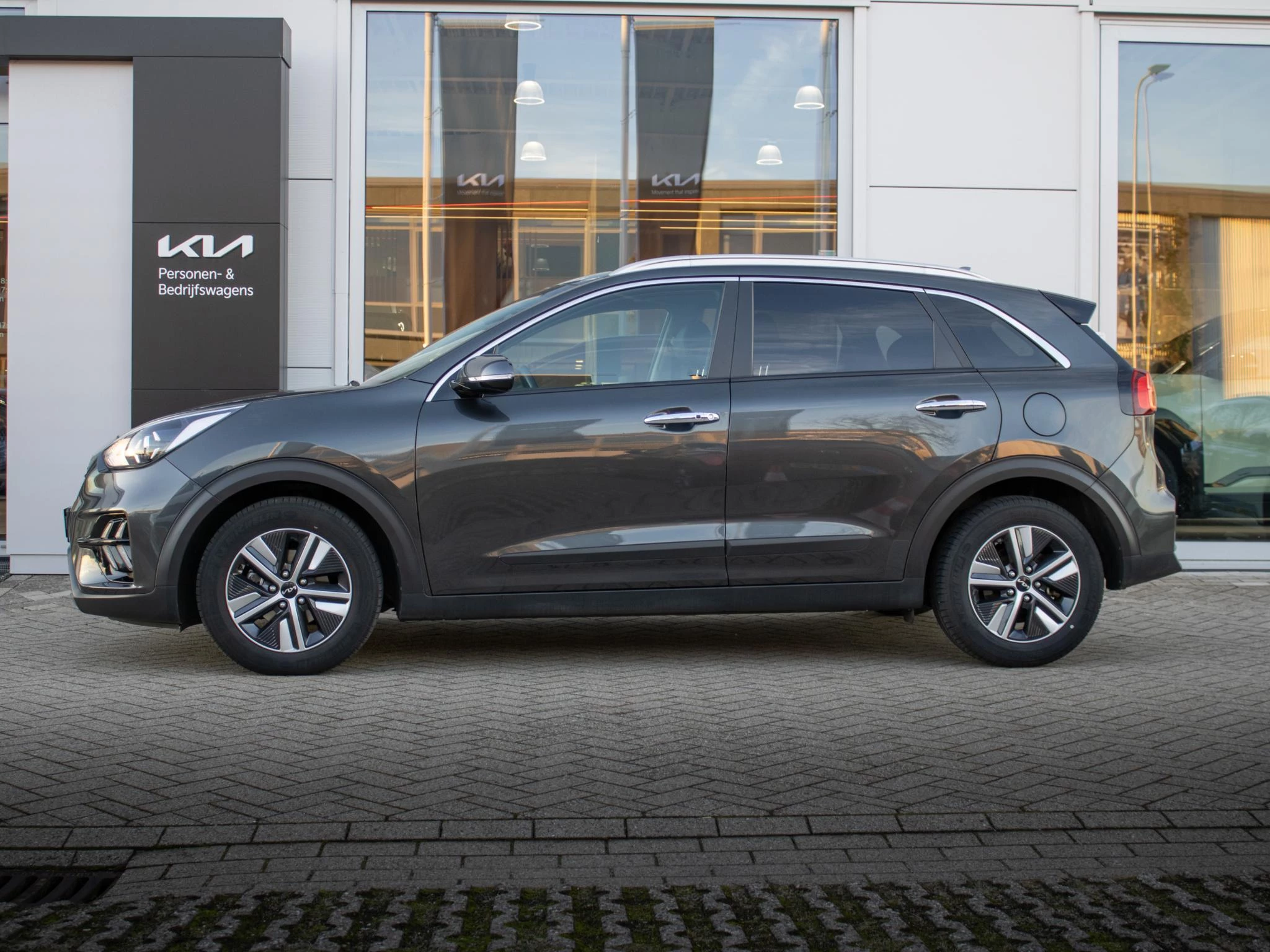 Hoofdafbeelding Kia Niro