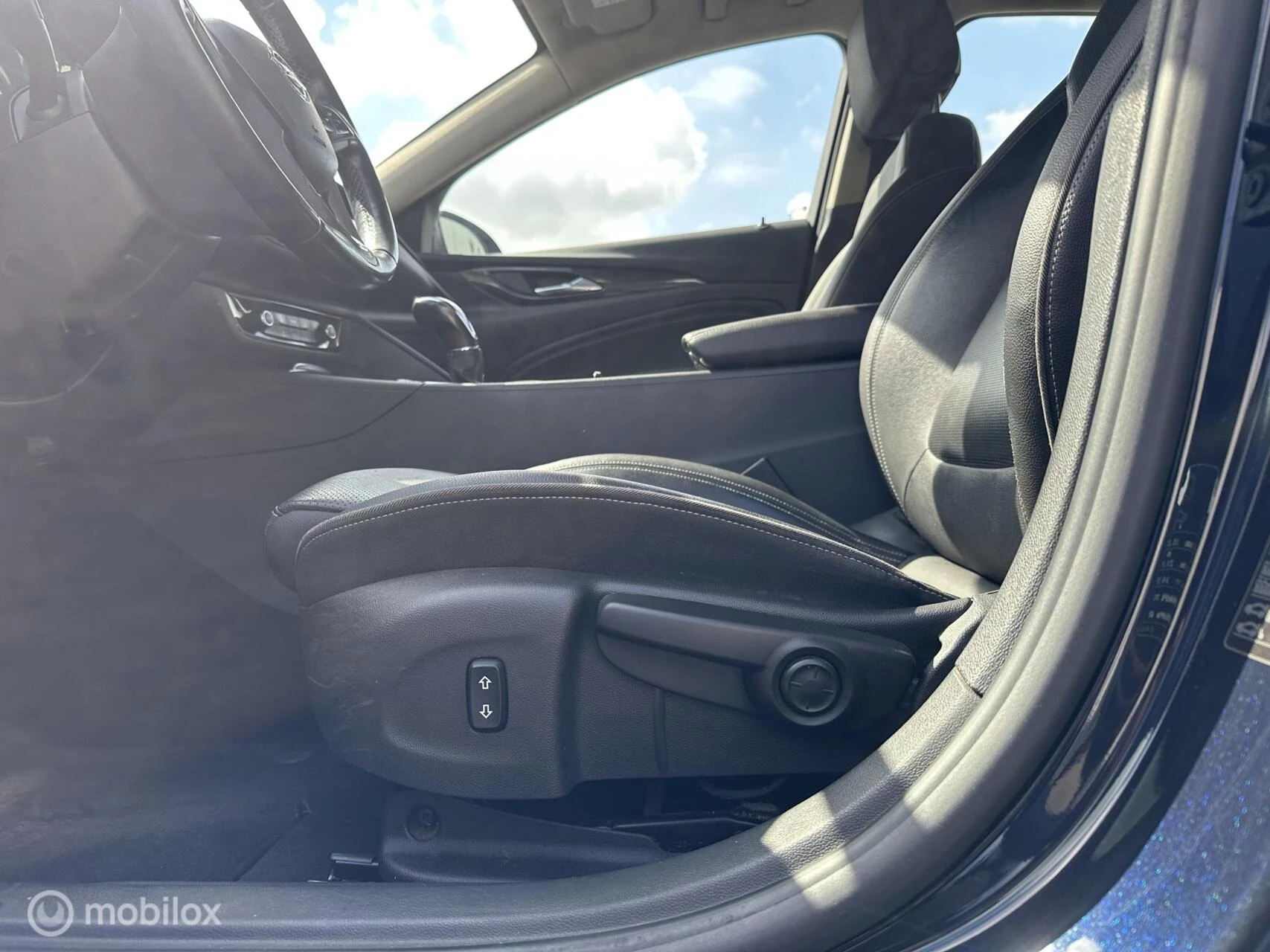 Hoofdafbeelding Opel Insignia