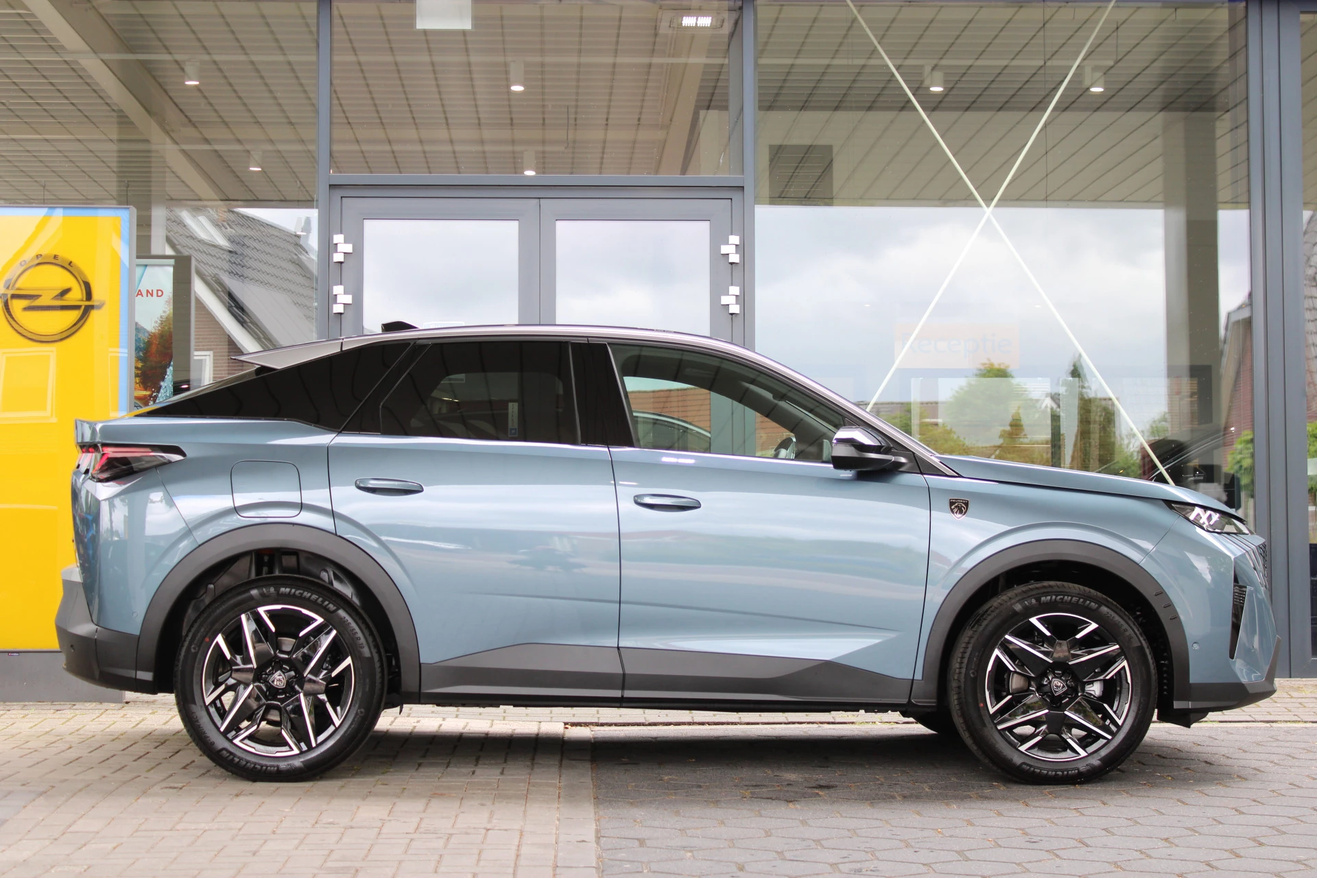 Hoofdafbeelding Peugeot 3008