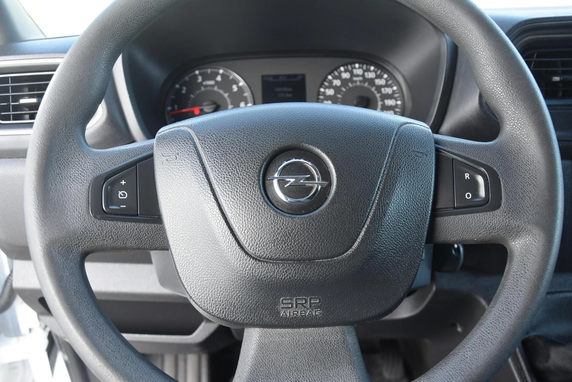 Hoofdafbeelding Opel Movano