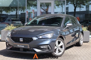 Seat Leon 1.5 FR eTSI 150pk DSG-7 | Adaptive | Virual | Climate | Sfeer | Carplay | Navi | LED