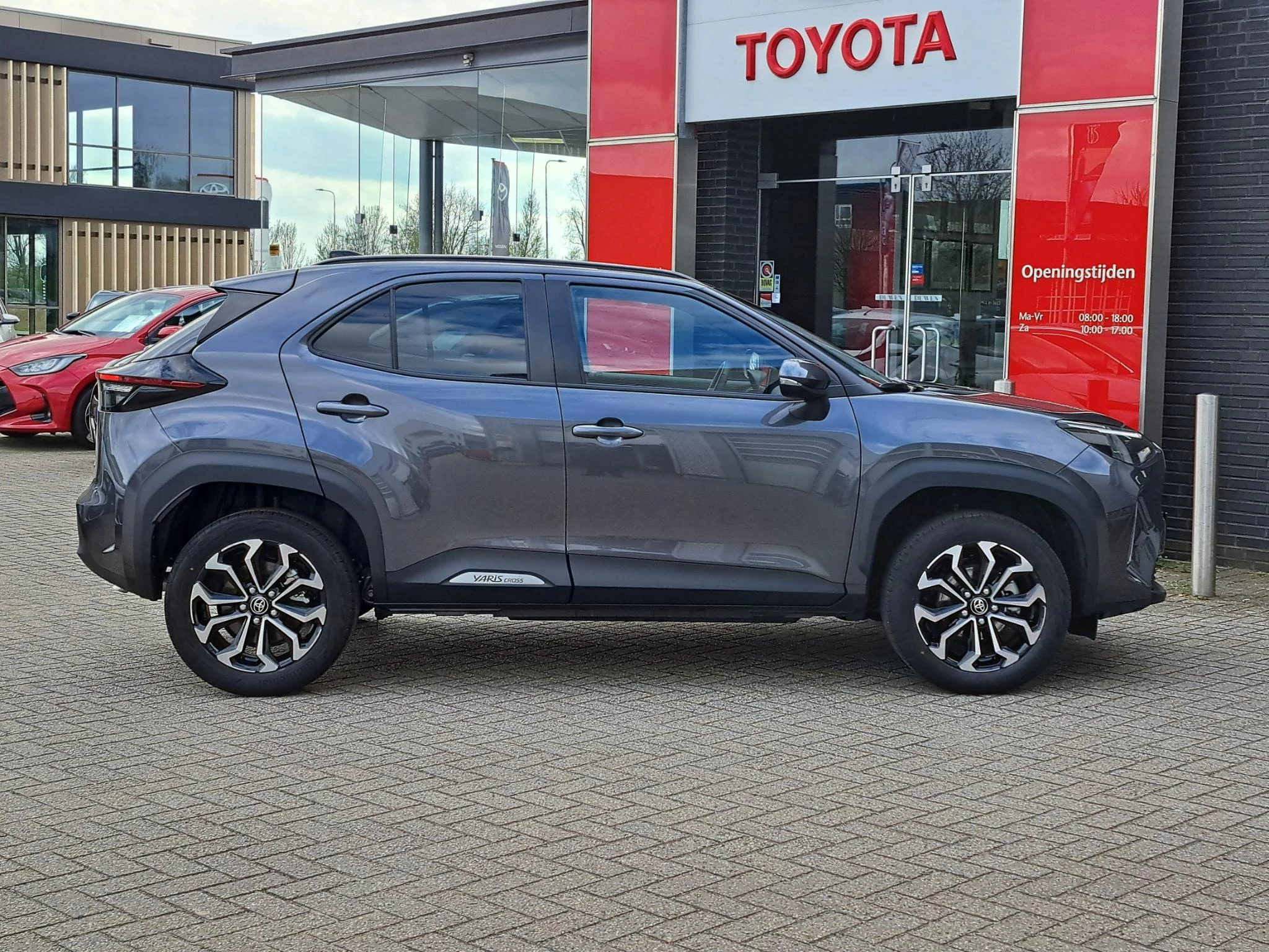 Hoofdafbeelding Toyota Yaris Cross