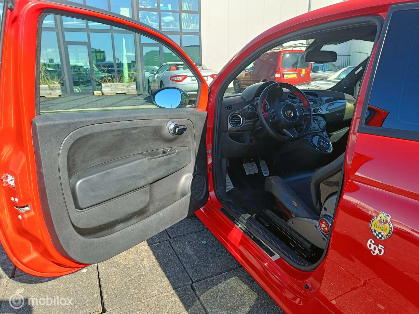 Hoofdafbeelding Abarth 695